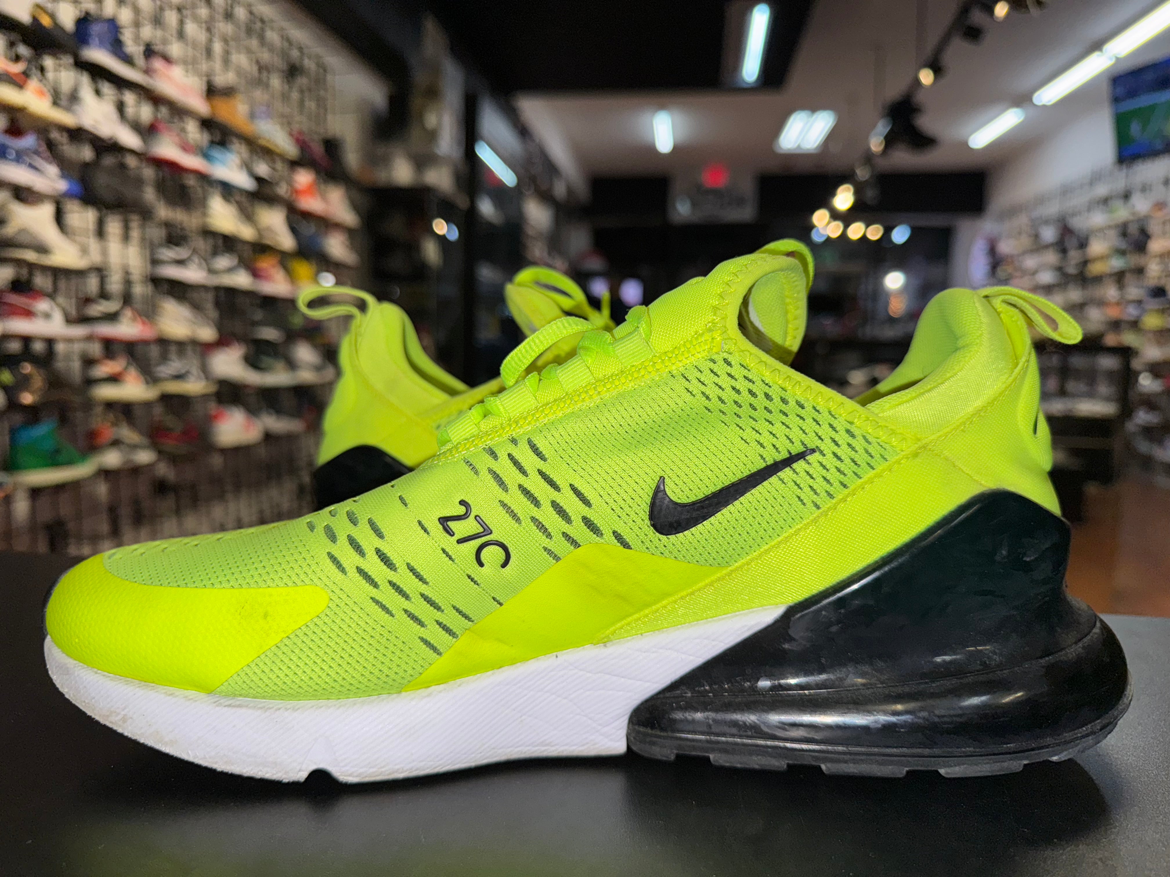 Size 13 Air Max 270 "Volt"