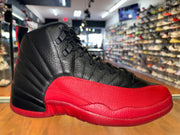 Size 10 Air Jordan 12 "Flu Game" 2025 Brand New