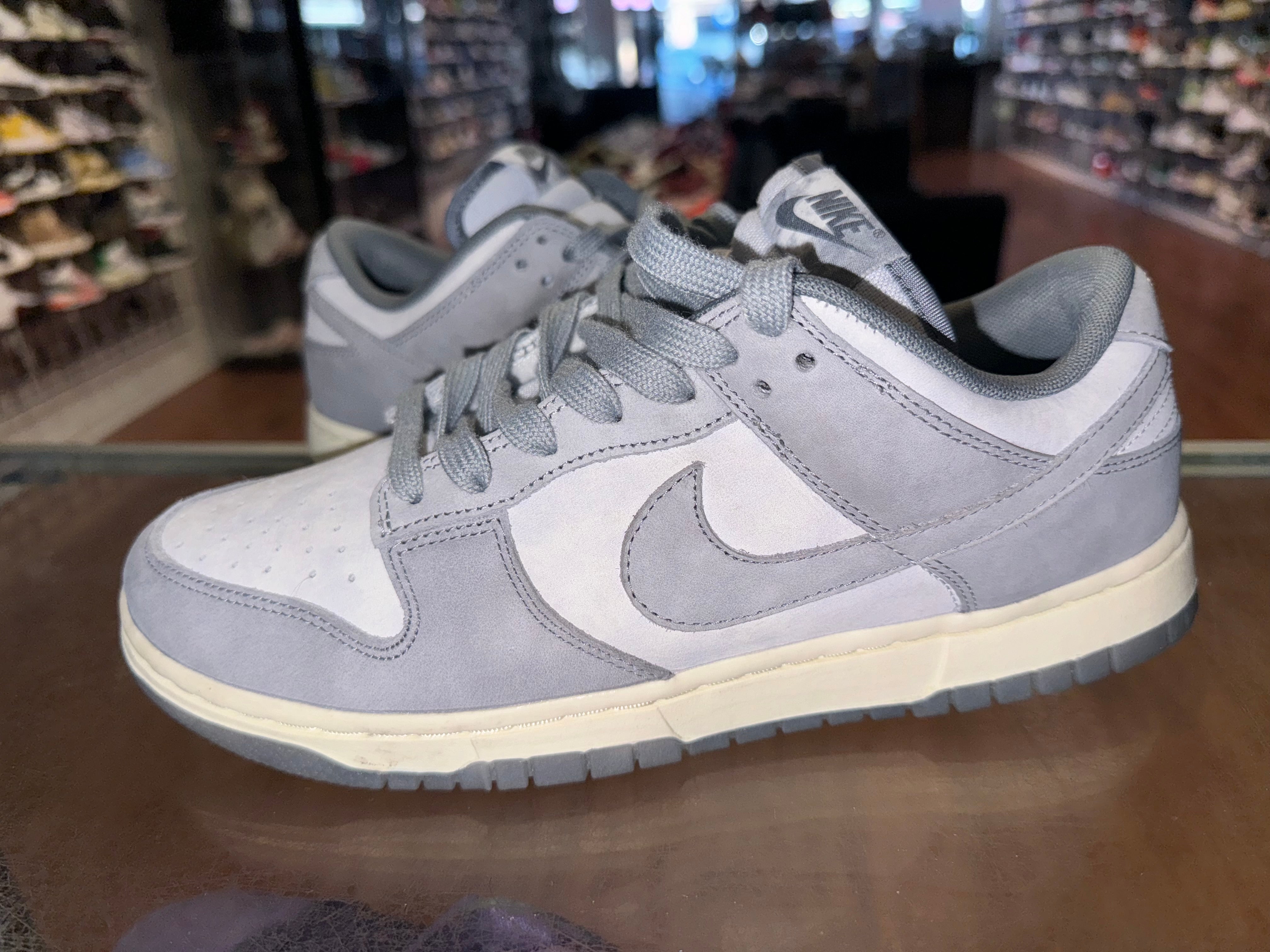 Size 8.5 (10W) Dunk Low “Cool Grey”