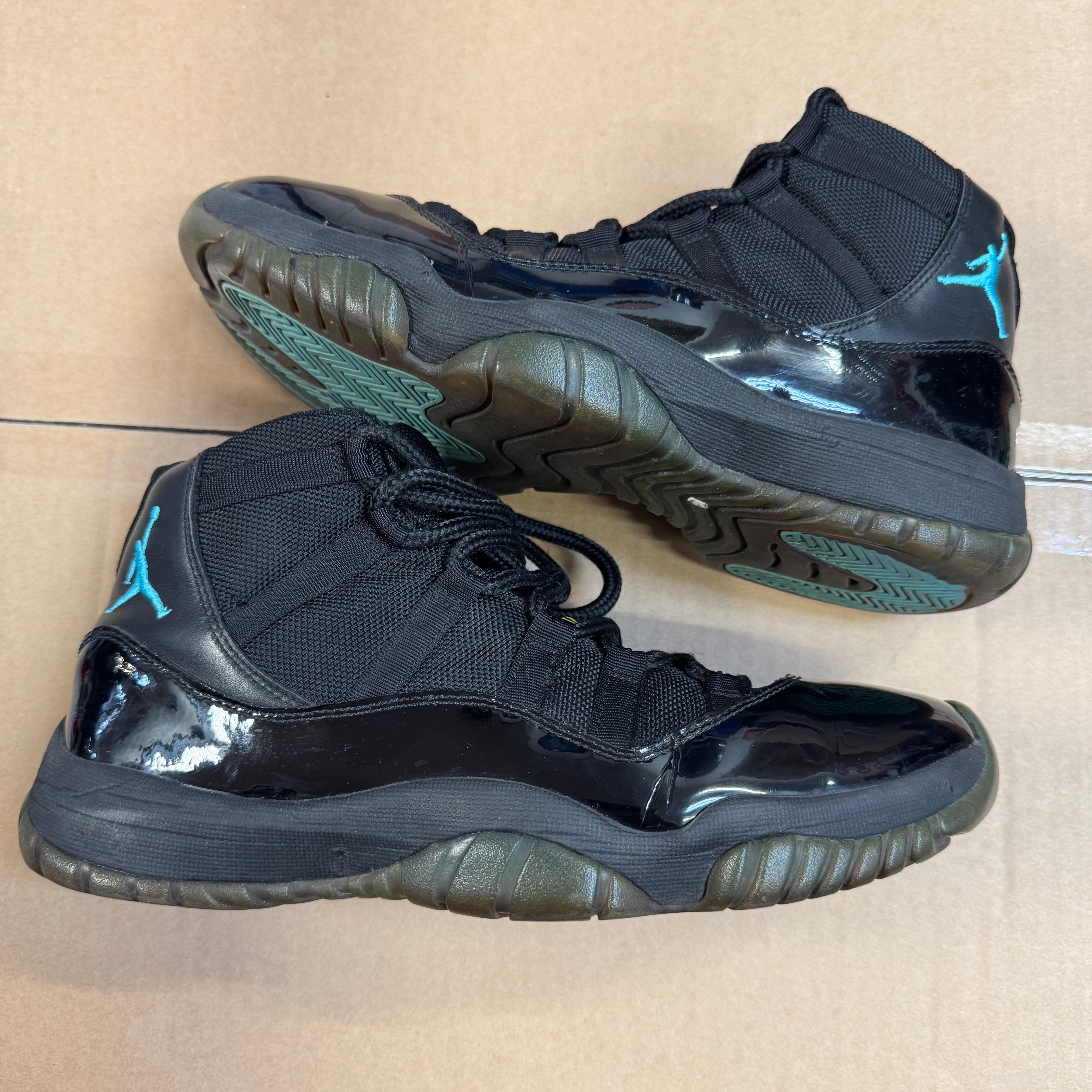 Size 9 Air Jordan 11 "Gamma Blue"