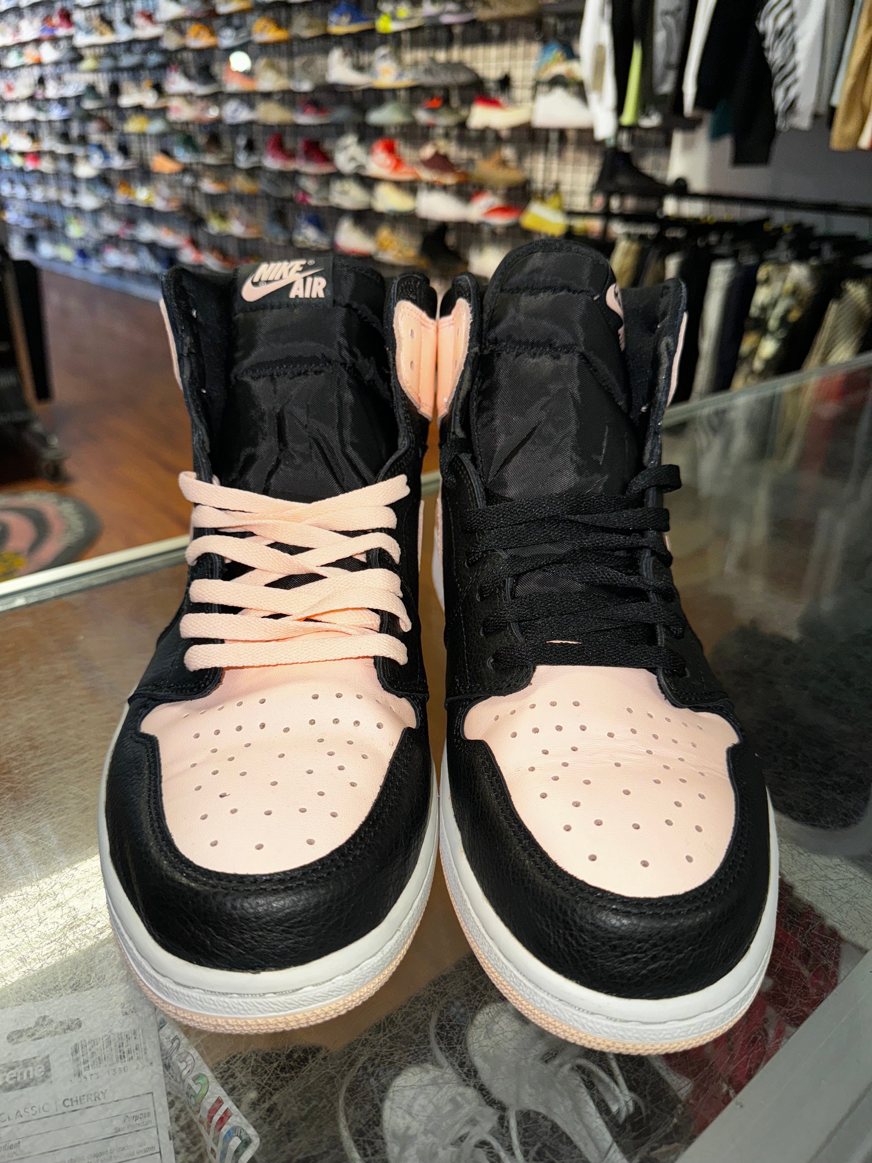 Size 14 Air Jordan 1 "Crimson Tint"