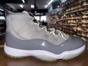 Size 10 Air Jordan 11 "Cool Grey"