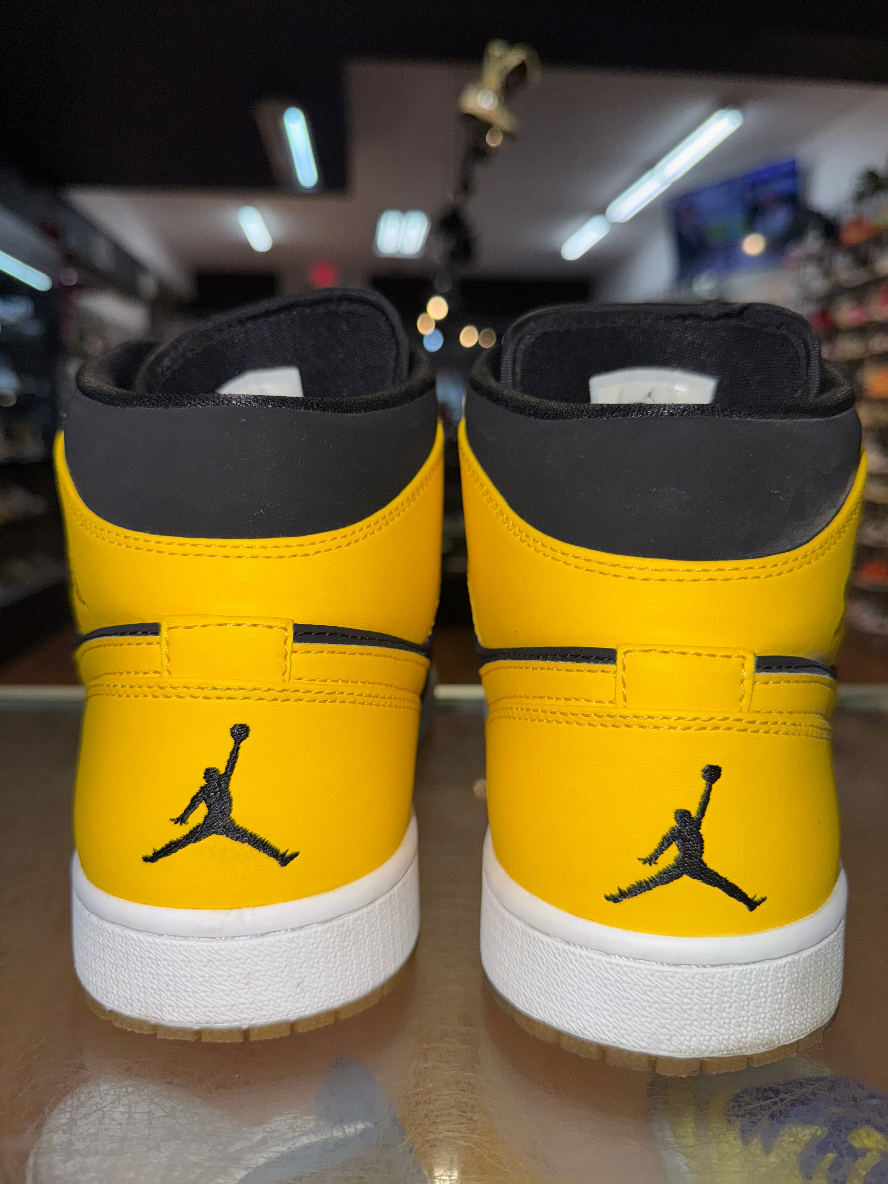 Size 11 Air Jordan 1 Mid "New Love"