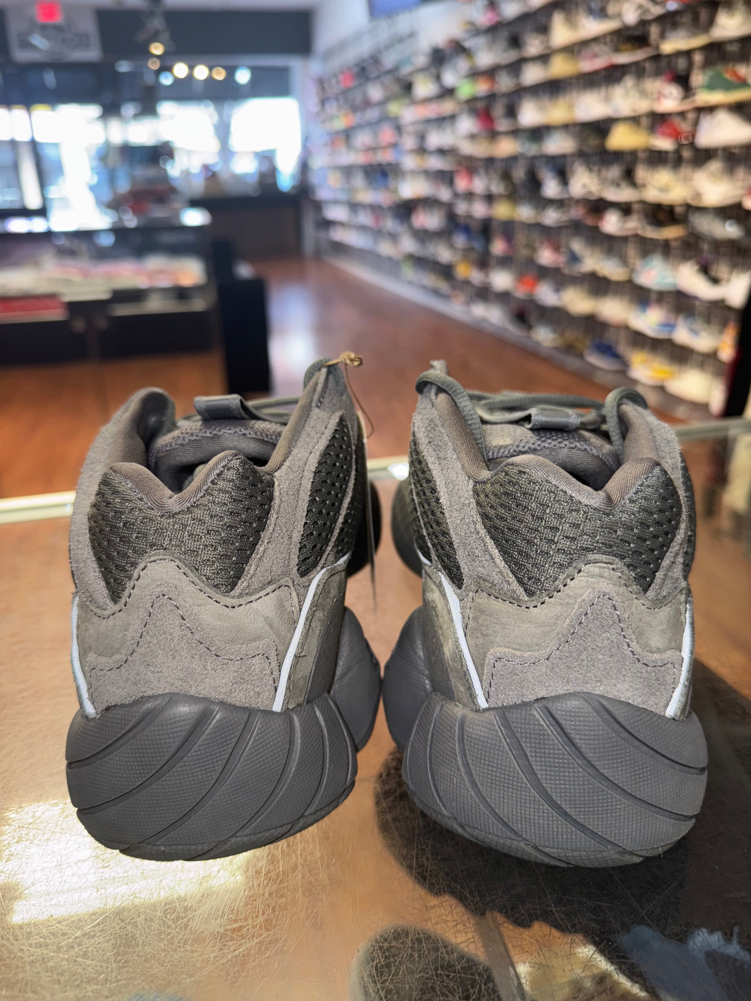 Size 12 Adidas Yeezy 500 “Granite” Worn 1x