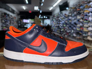 Size 9 Dunk Low “Champ Colors”