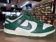 Size 11 Dunk Low "Michigan State"