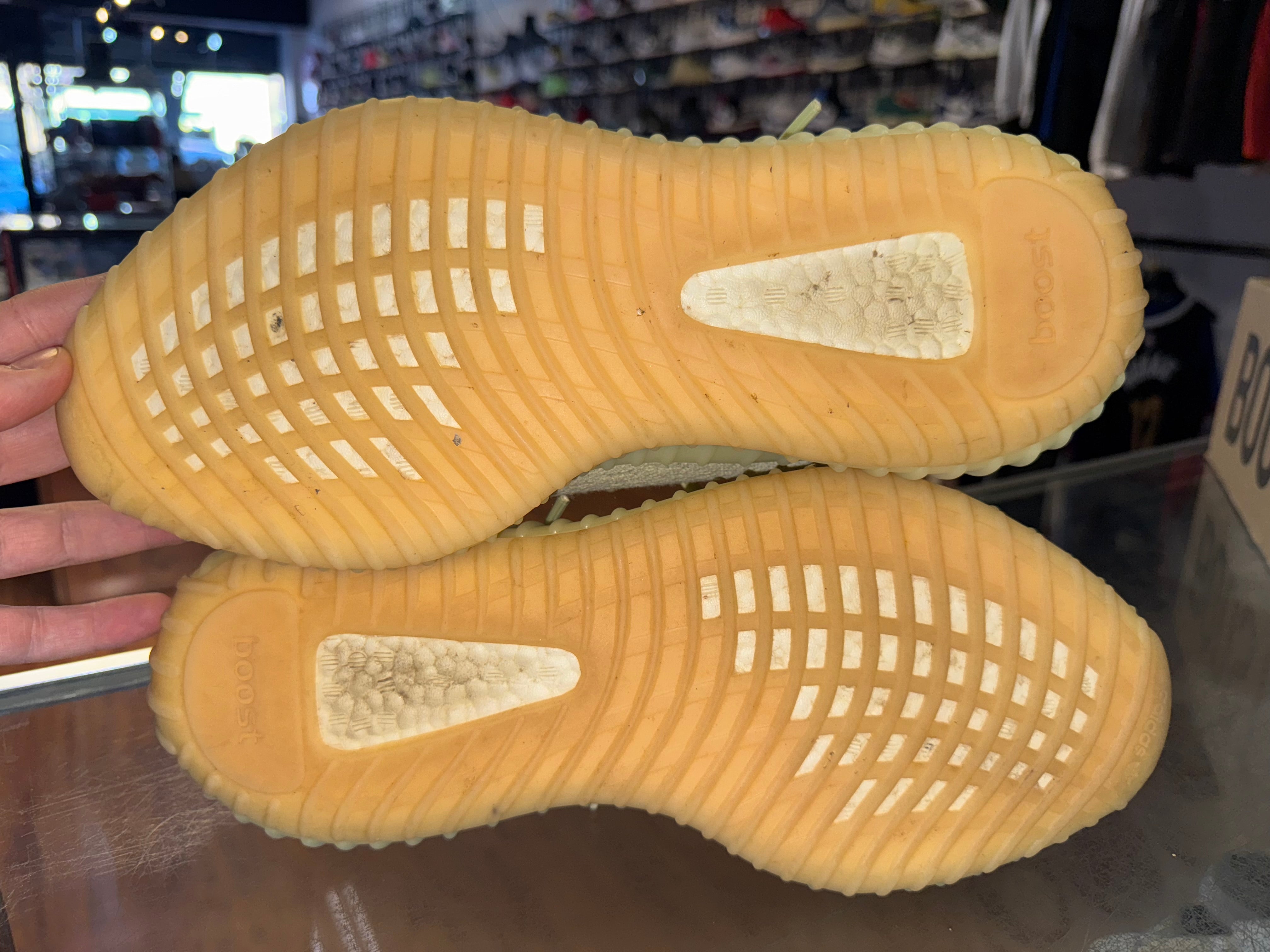 Size 11.5 Yeezy Boost 350 V2 "Butter"