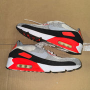 Size 8.5 Air Max 90 Ultra Flyknit "2.0 Infrared" - NB