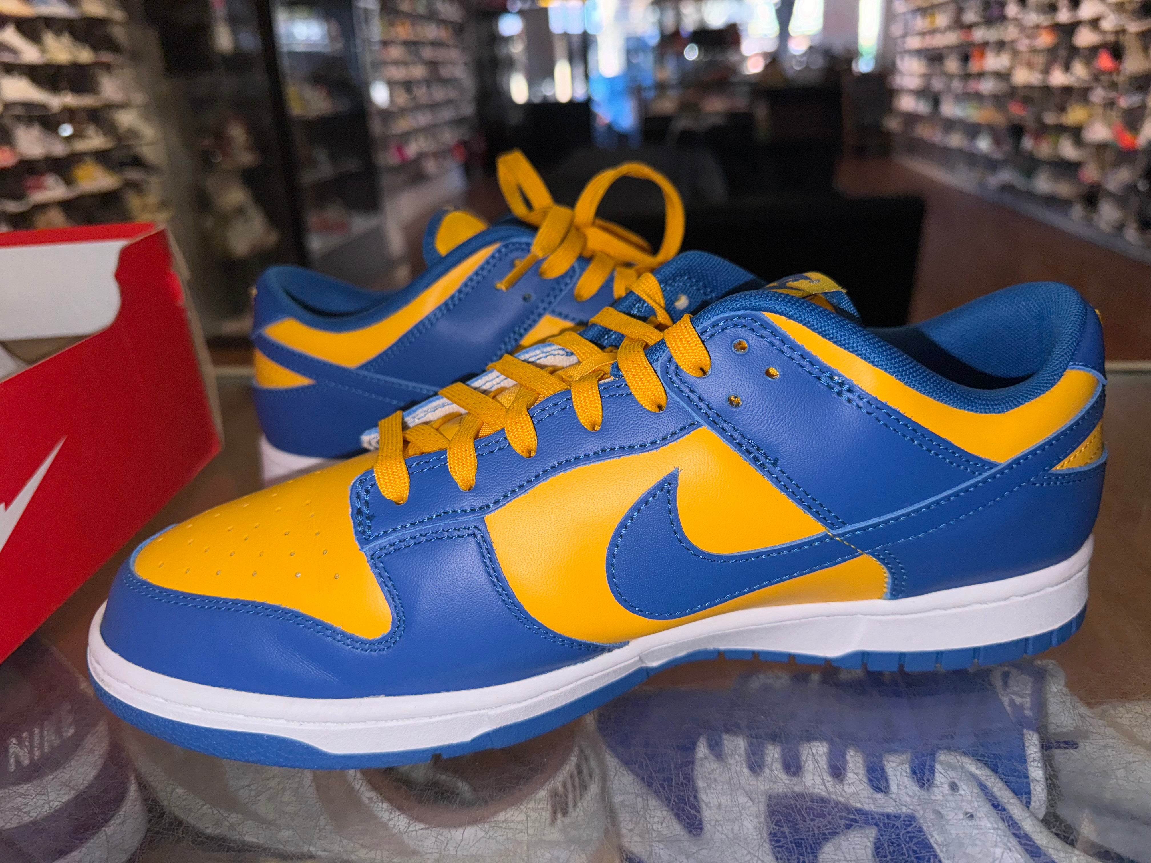 Size 11 Dunk Low "UCLA"