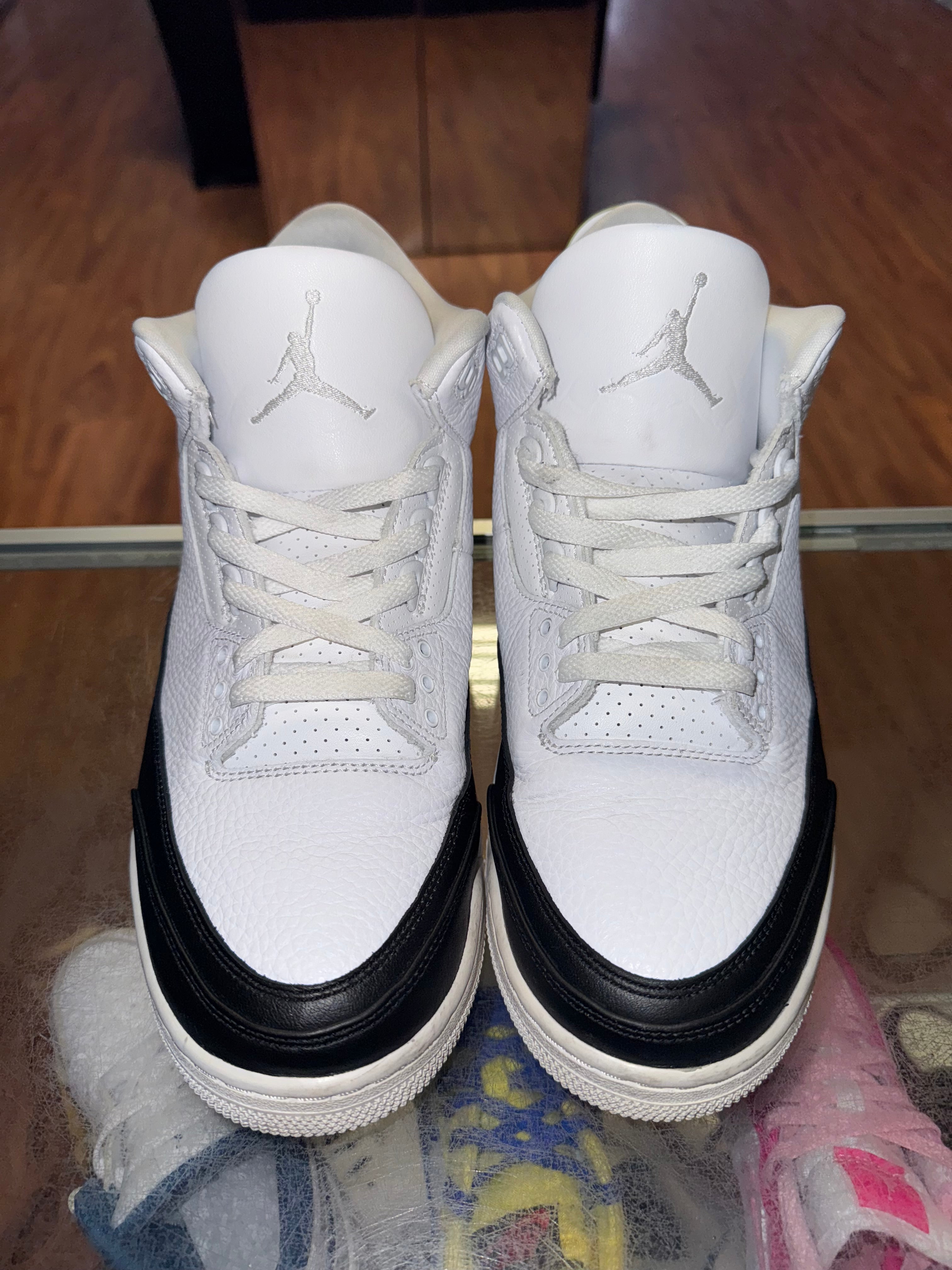 Size 11.5 Air Jordan 3 “Fragment”