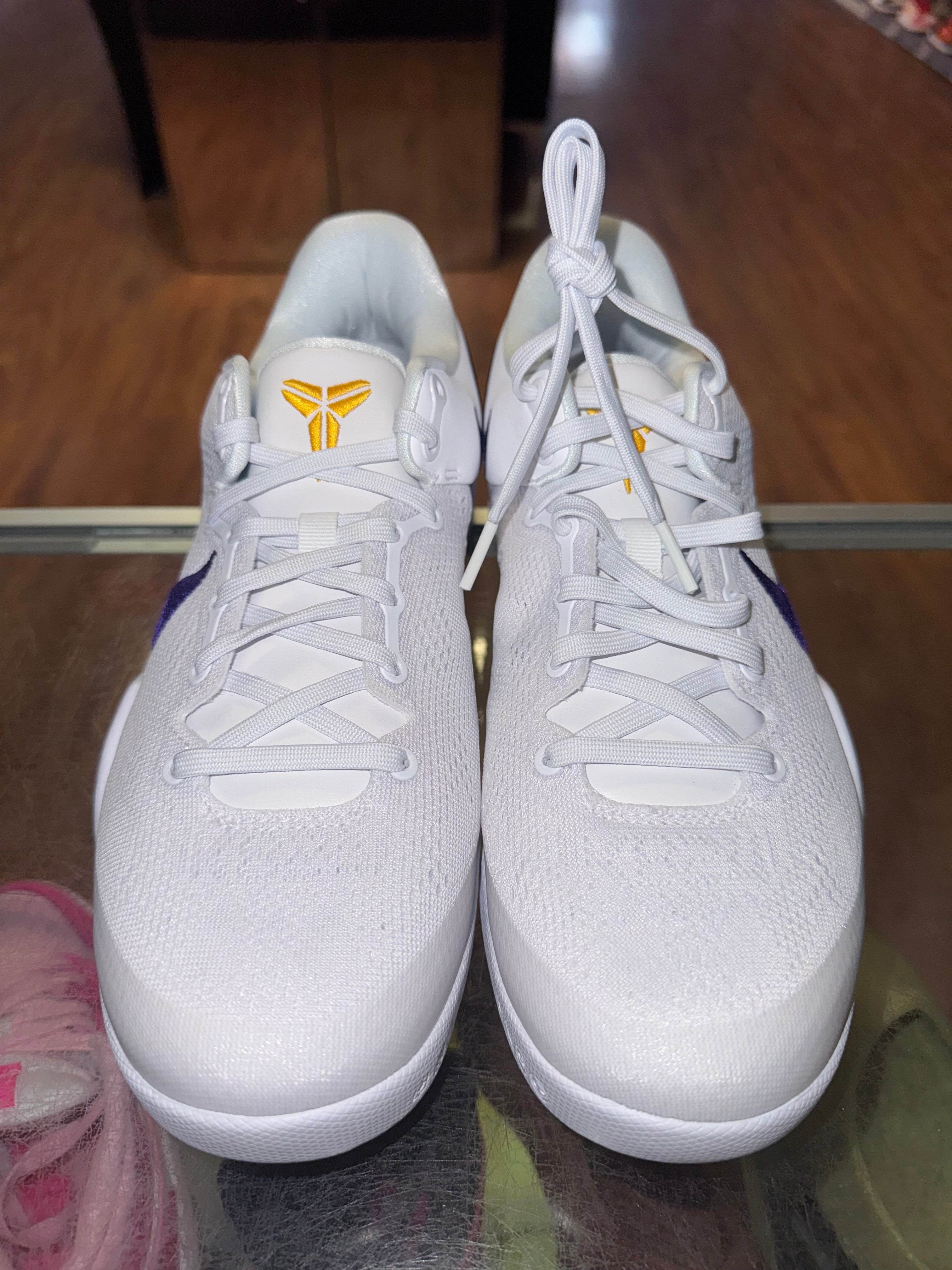 Size 9 Kobe 8 Protro “Lakers Home” Brand New