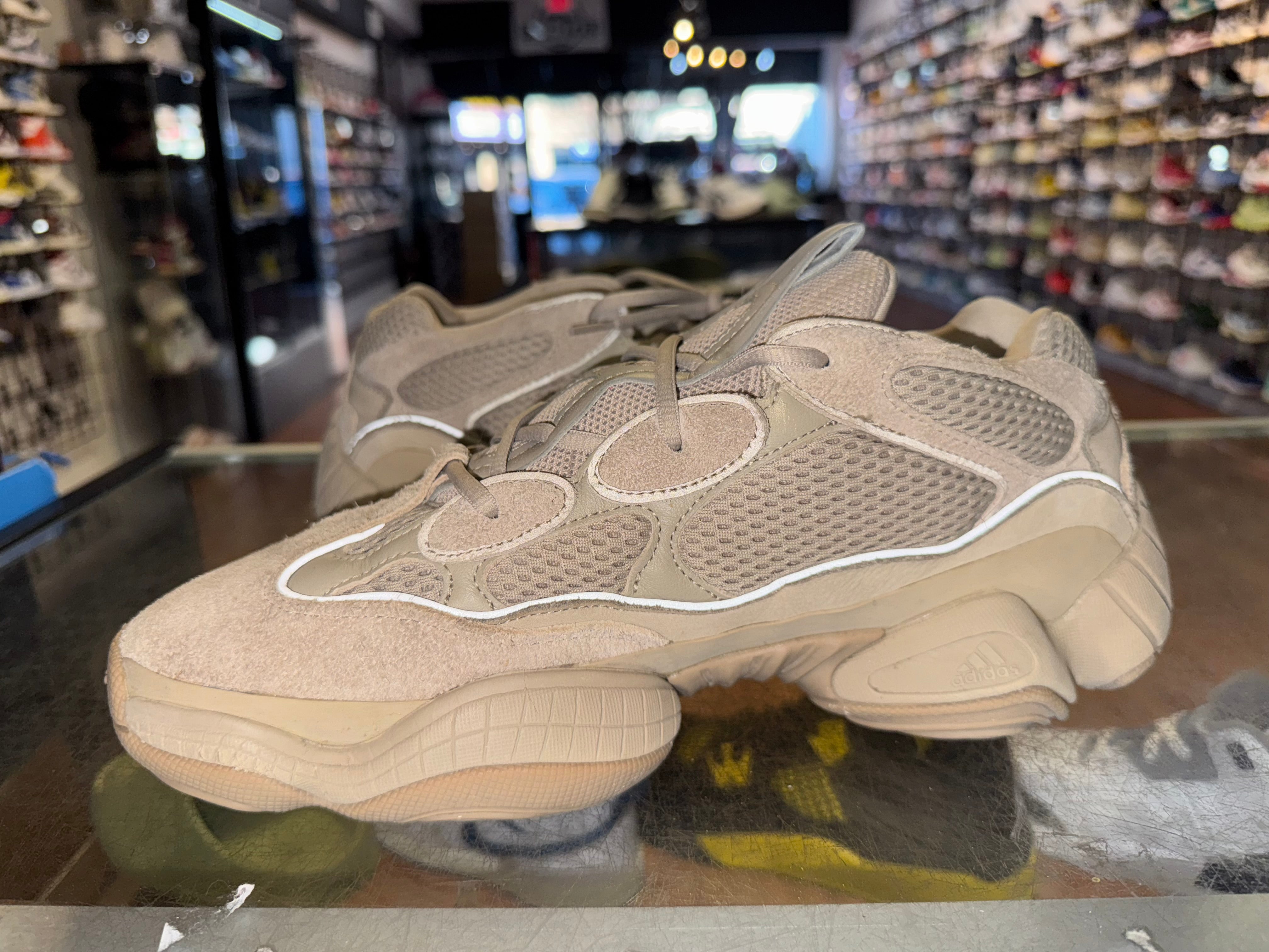 Size 12 Adidas Yeezy 500 “Taupe Light”