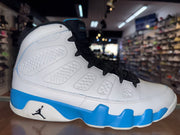 Size 13 Air Jordan 9 "Powder Blue"