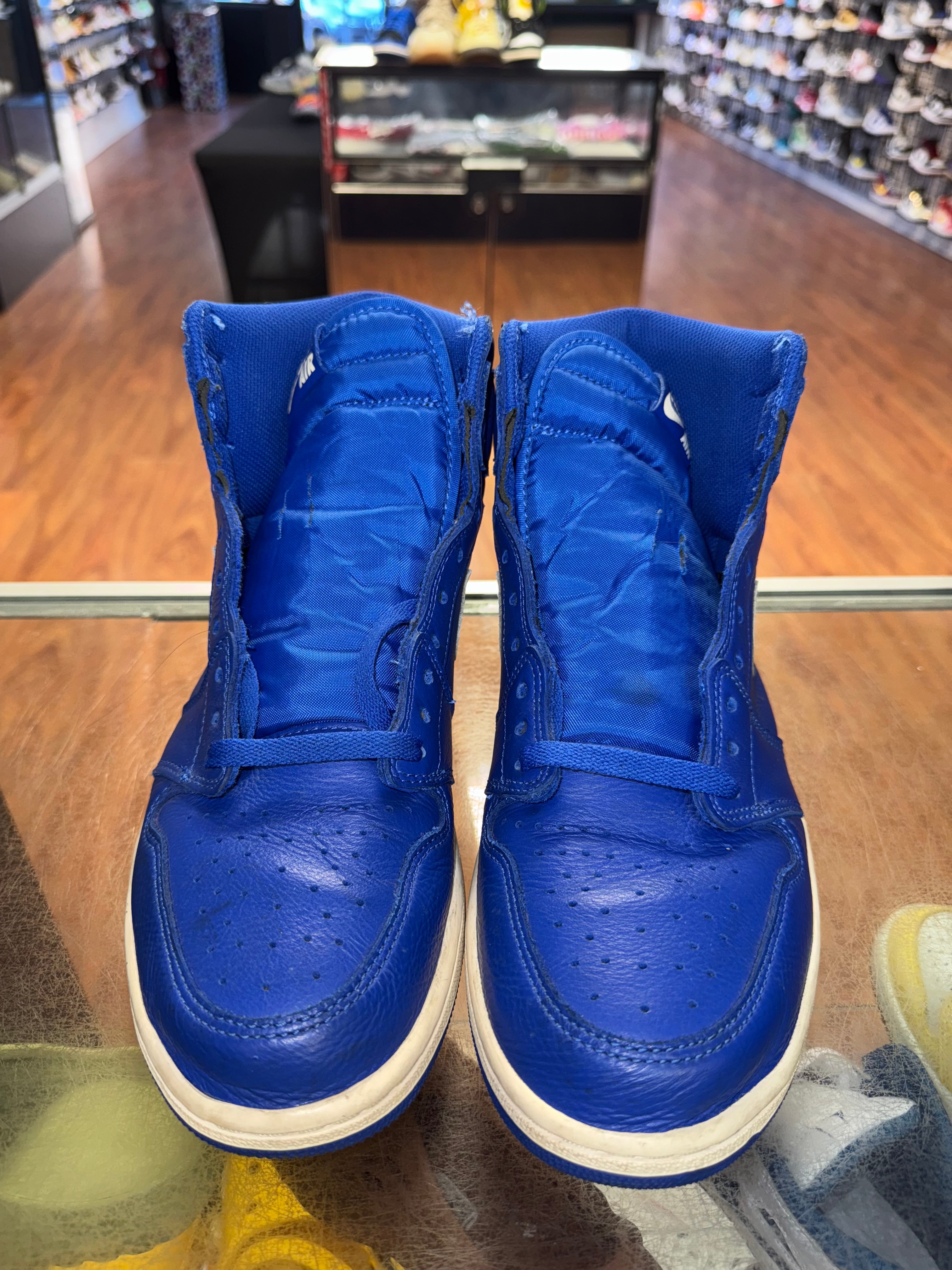 Size 11 Air Jordan 1 "Hyper Royal"