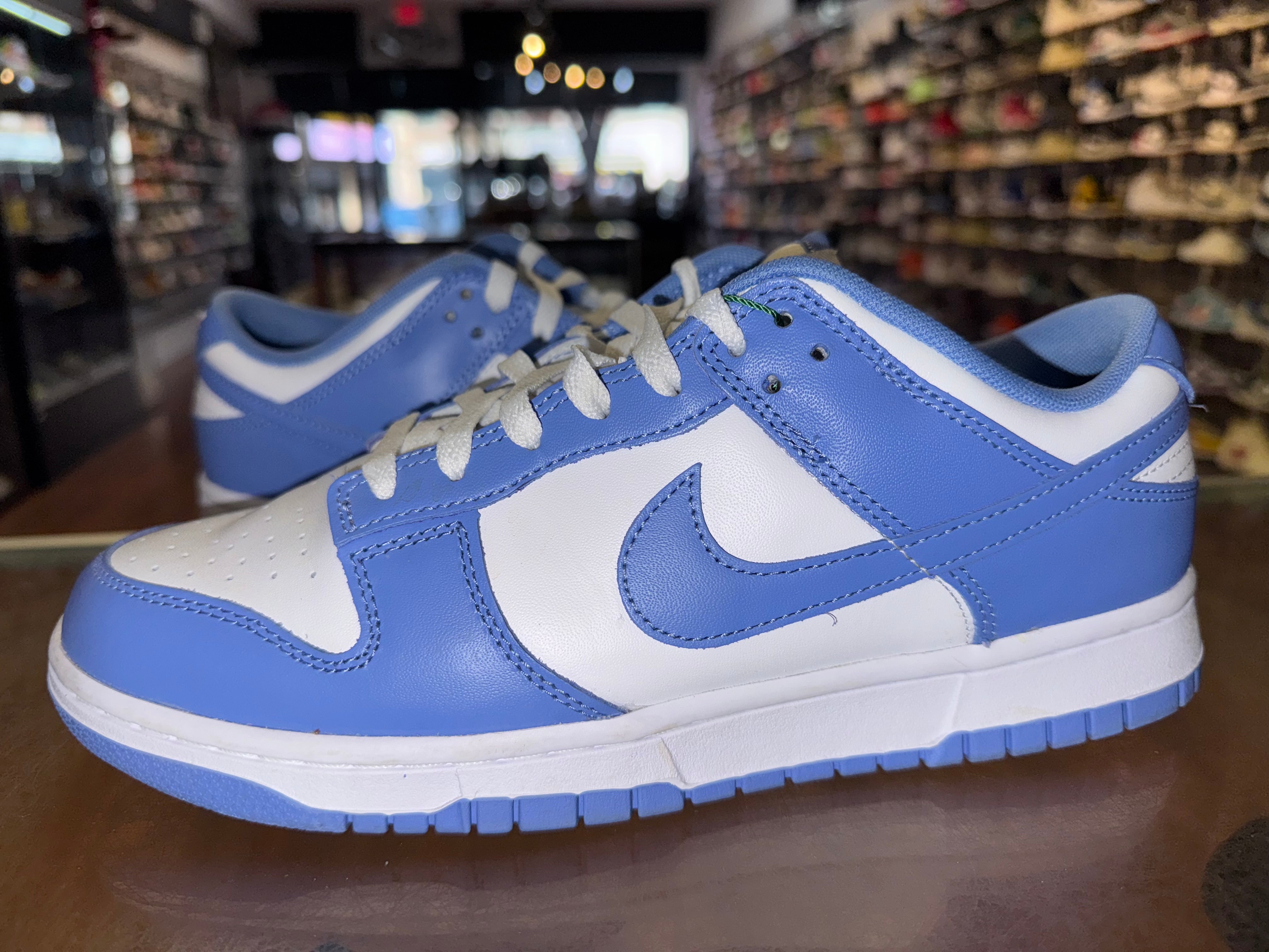 Size 9 Dunk Low “Polar Blue” Worn 1x