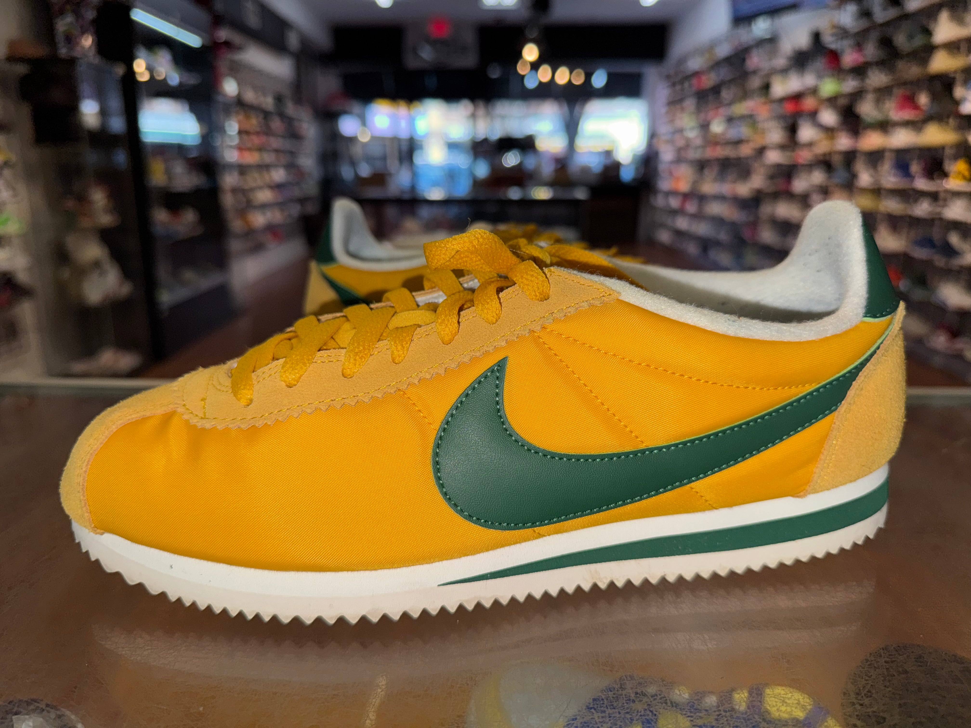 Size 10.5 Classic Cortez "Nylon Oregon"