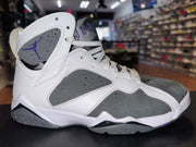 Size 8 Air Jordan 7 “Flint”