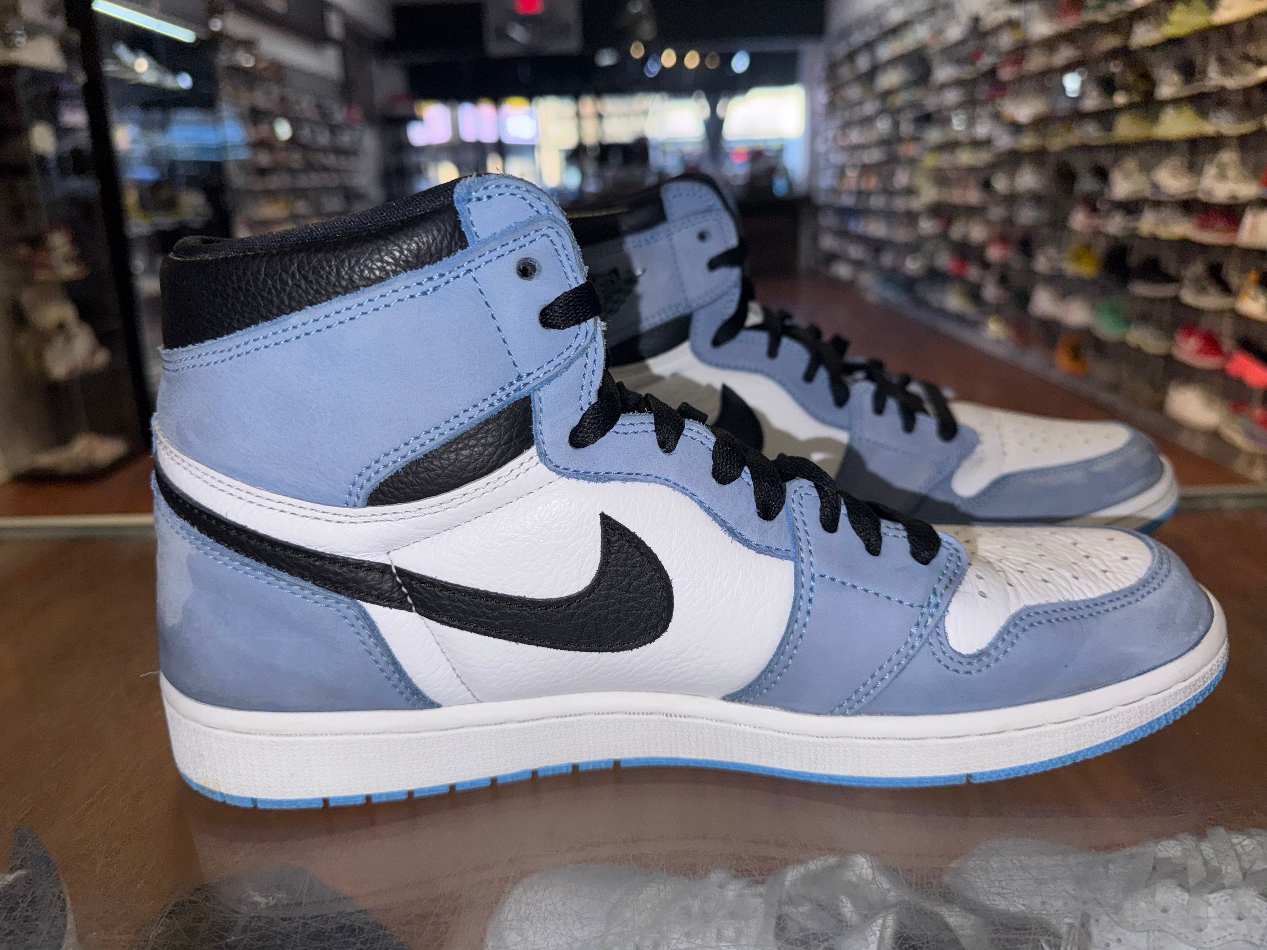 Size 11.5 Air Jordan 1 "University Blue"