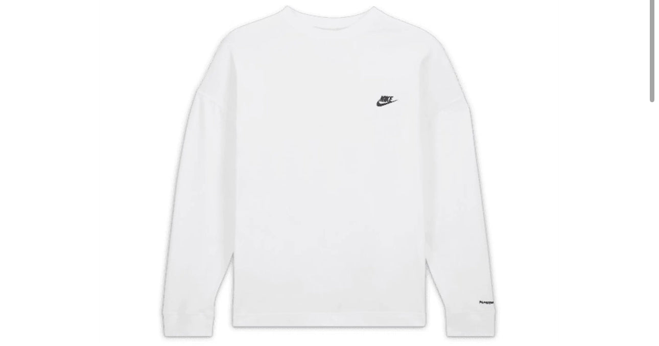 Size M Nike x Peaceminusone Longsleeve “G-Dragon” Brand New