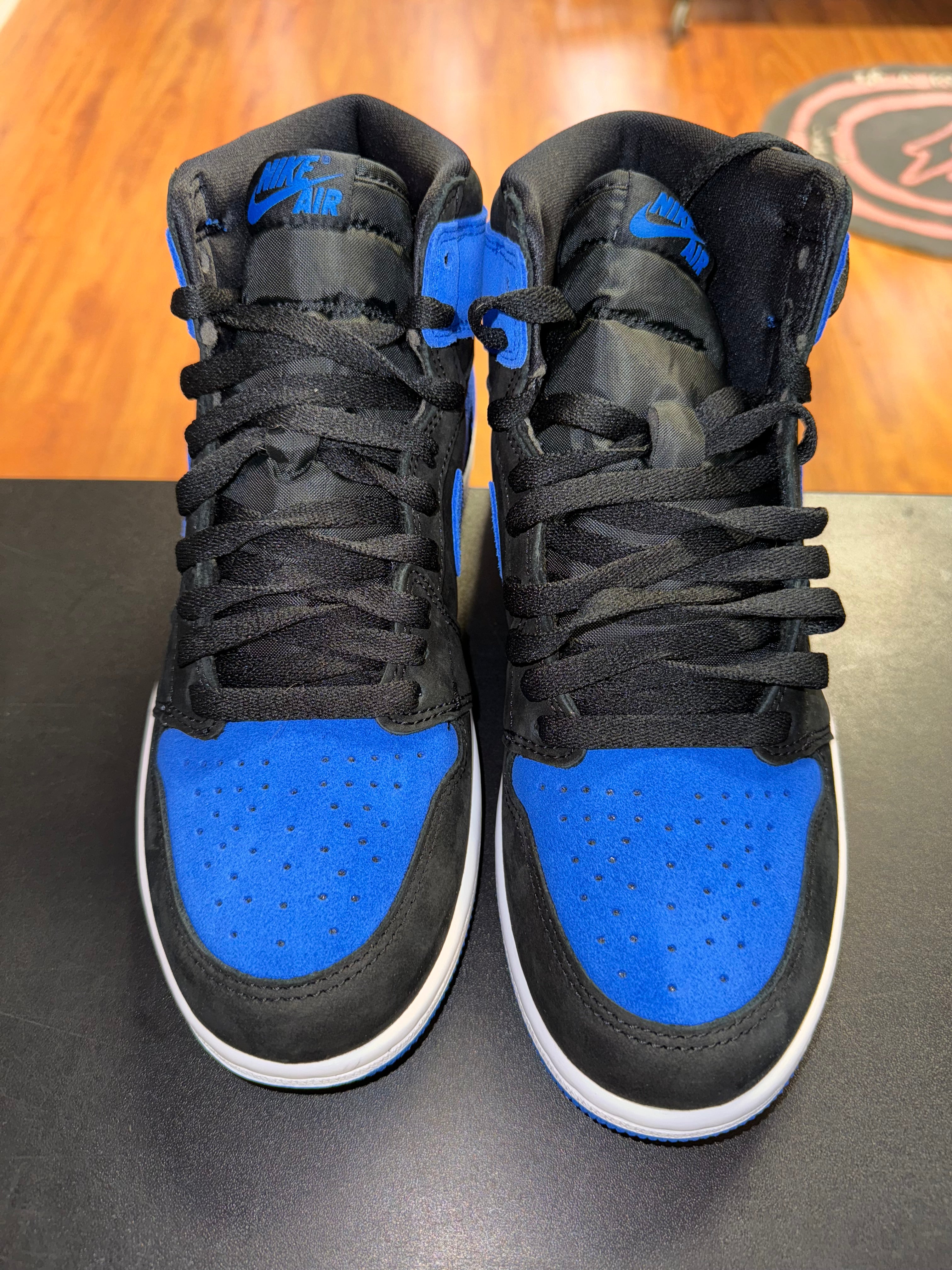 Size 8 Air Jordan 1 “Royal Reimagined” Brand New