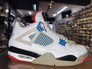 Size 10 Air Jordan 4 "What The"