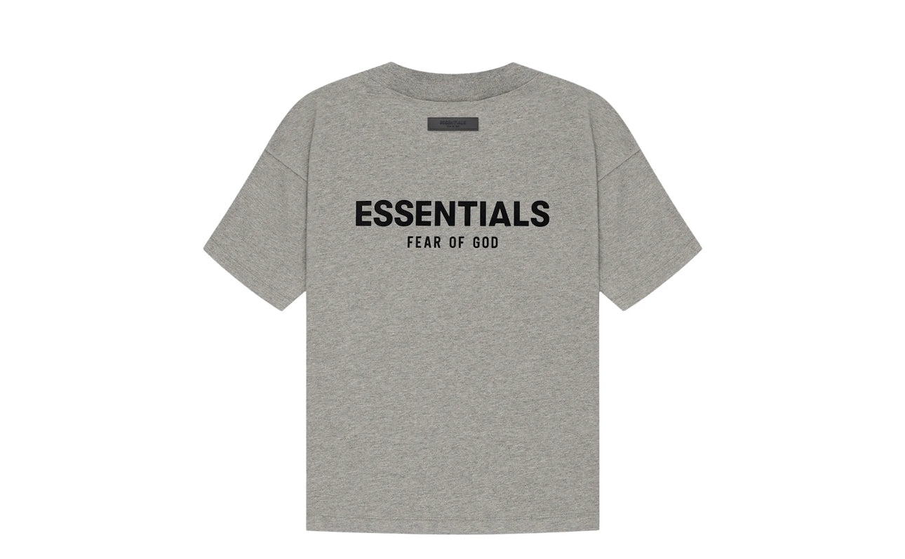 Size L FOG Essentials T Shirt “Dark Oatmeal" Brand New