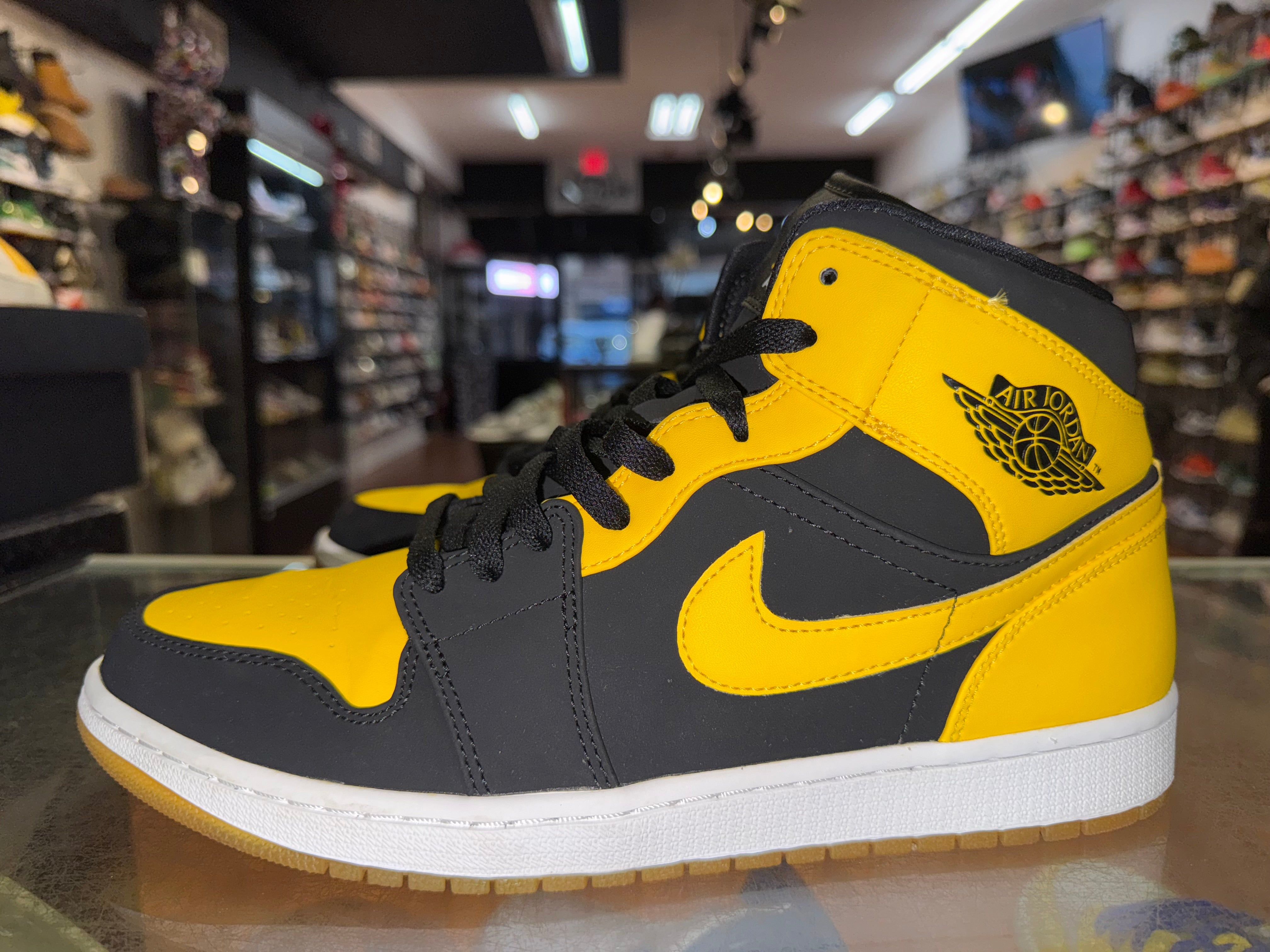 Size 11 Air Jordan 1 Mid "New Love"