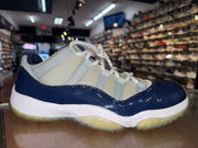 Size 10 Air Jordan 11 Low "Georgetown"