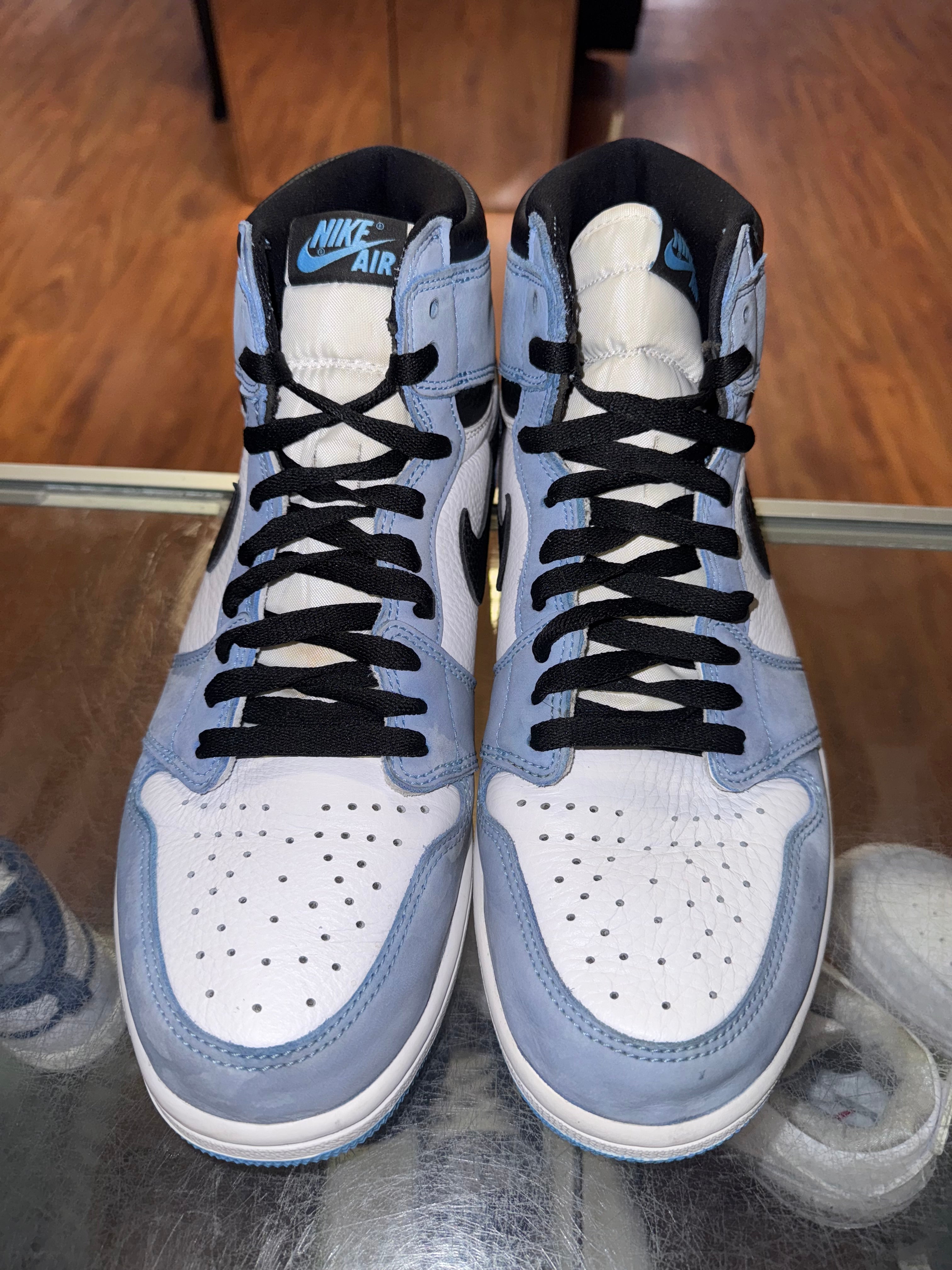 Size 11.5 Air Jordan 1 "University Blue"