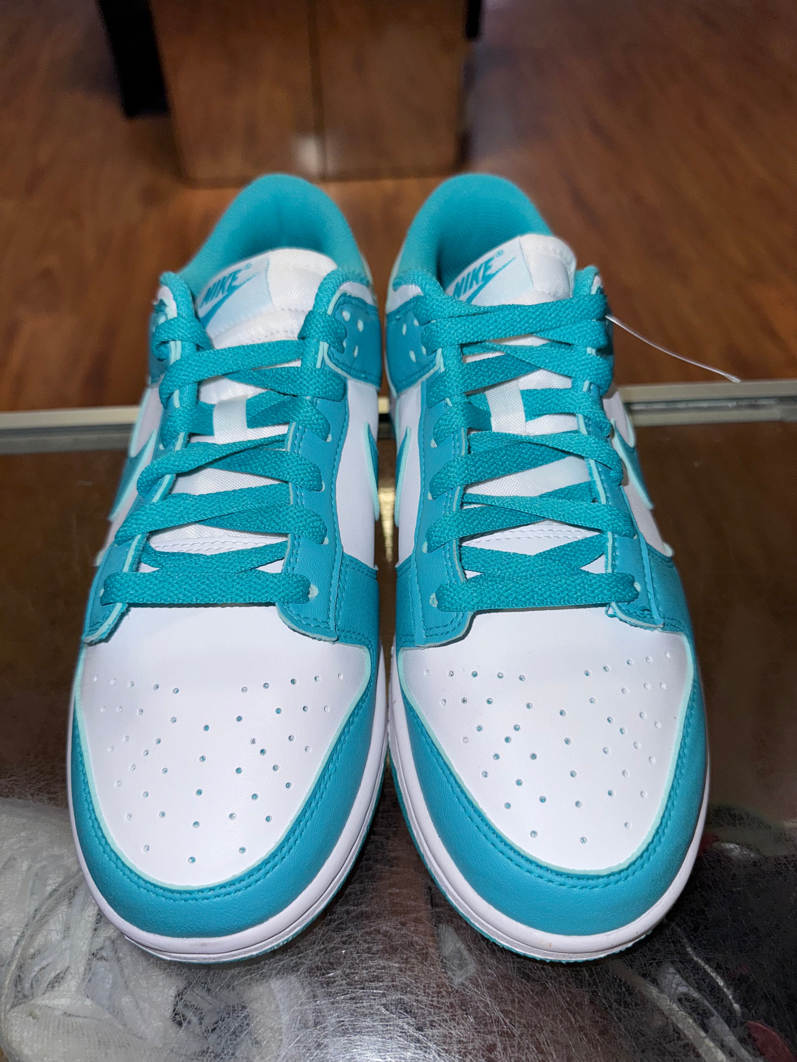 Size 7.5 (9W) Dunk Low "Dusty Cactus" Brand New