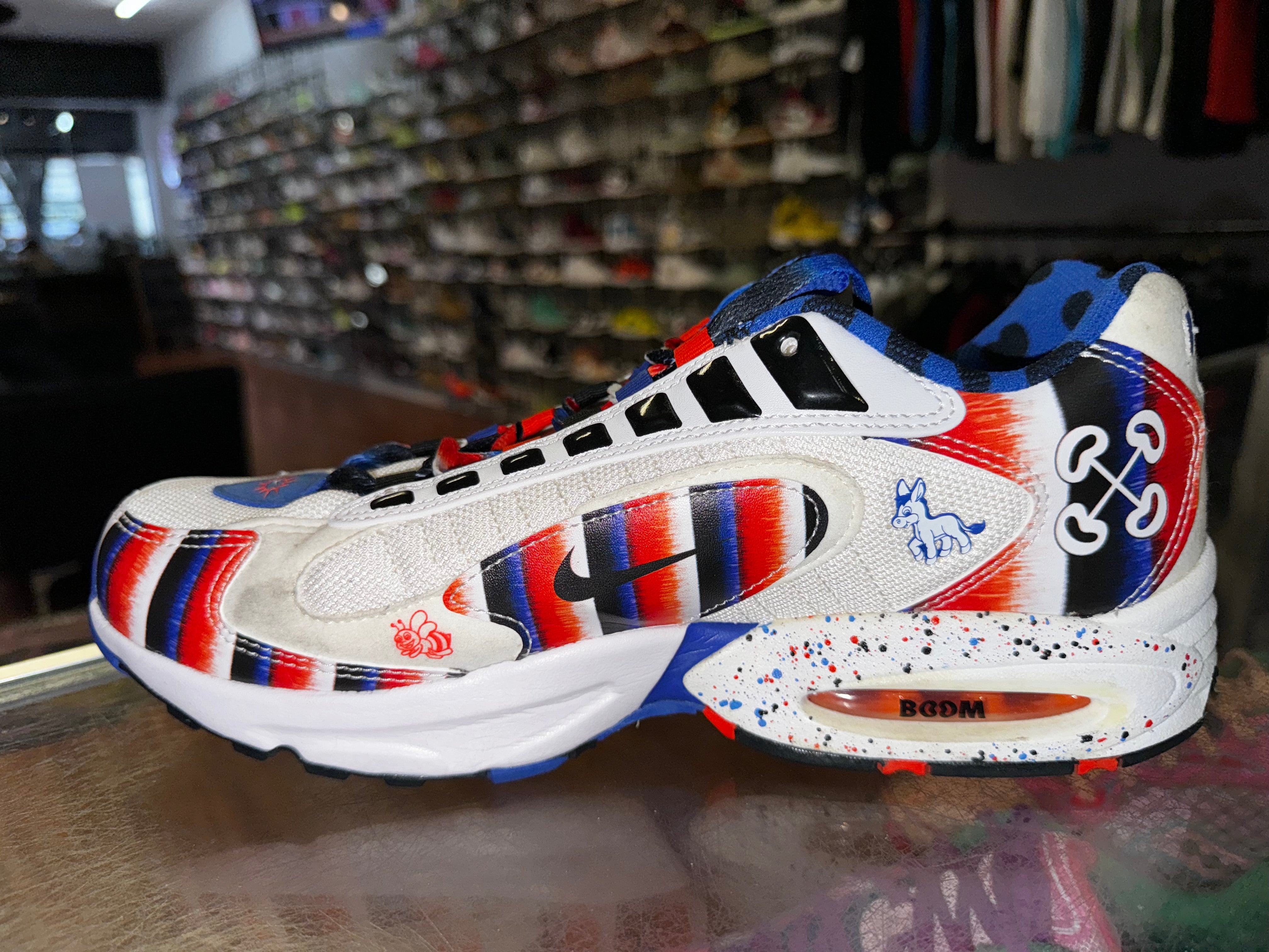 Size 10.5 Air Max Triax 96 "Doernbecher"