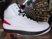 Size 8 Air Jordan 2 "Chicago"