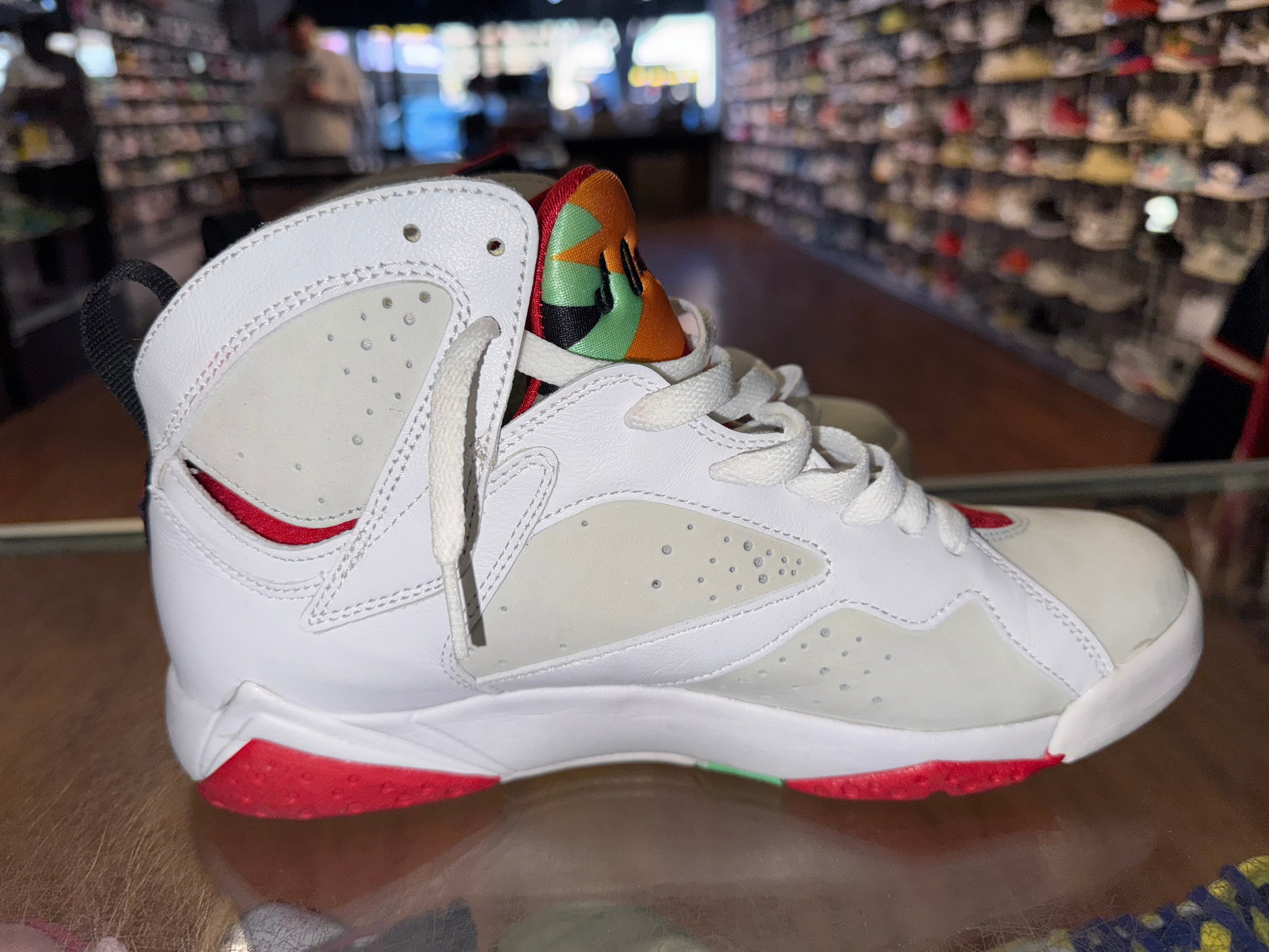 Size 8 Air Jordan 7 “Hare”