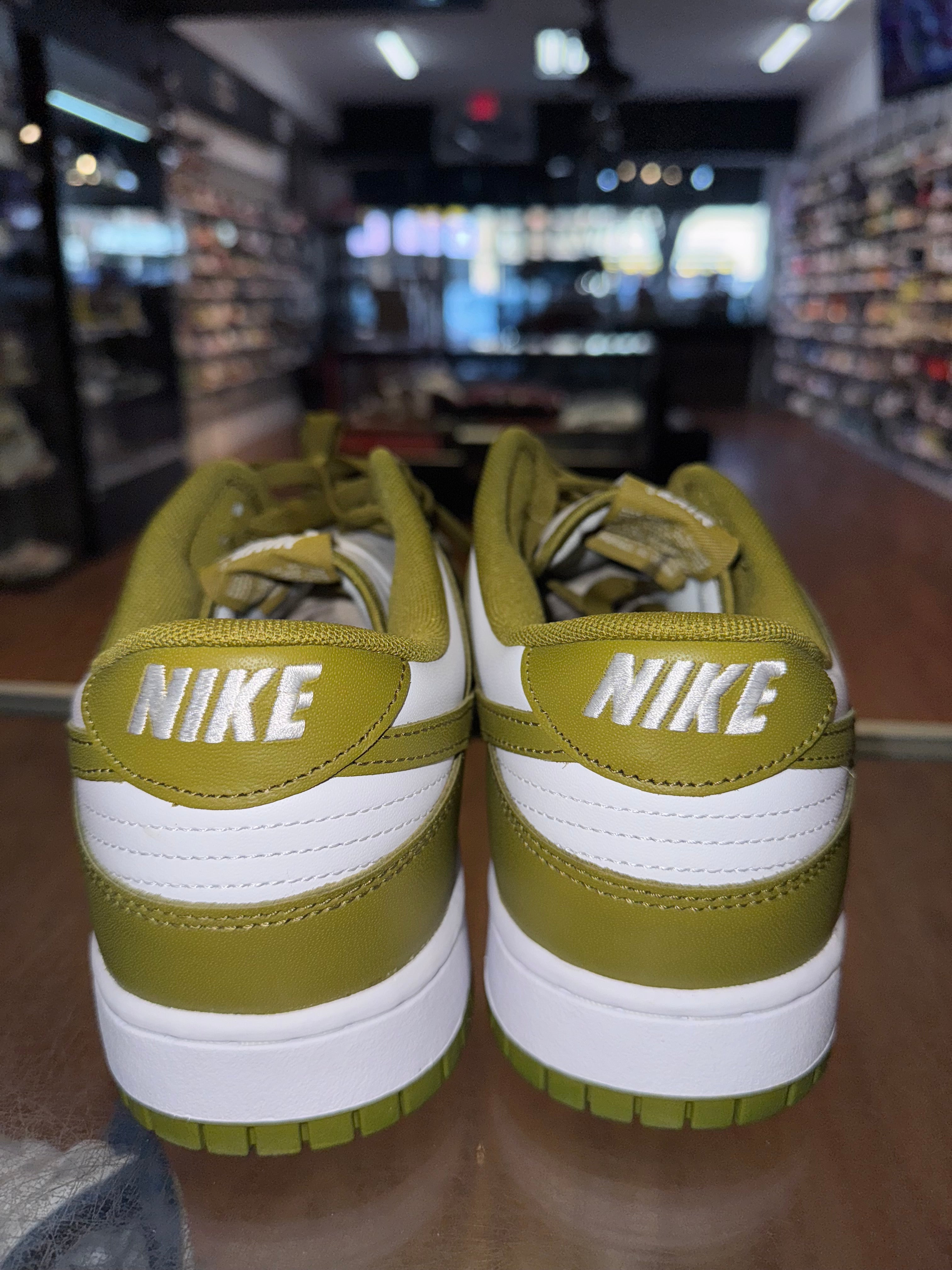 Size 14 Dunk Low "Pacific Moss" Brand New