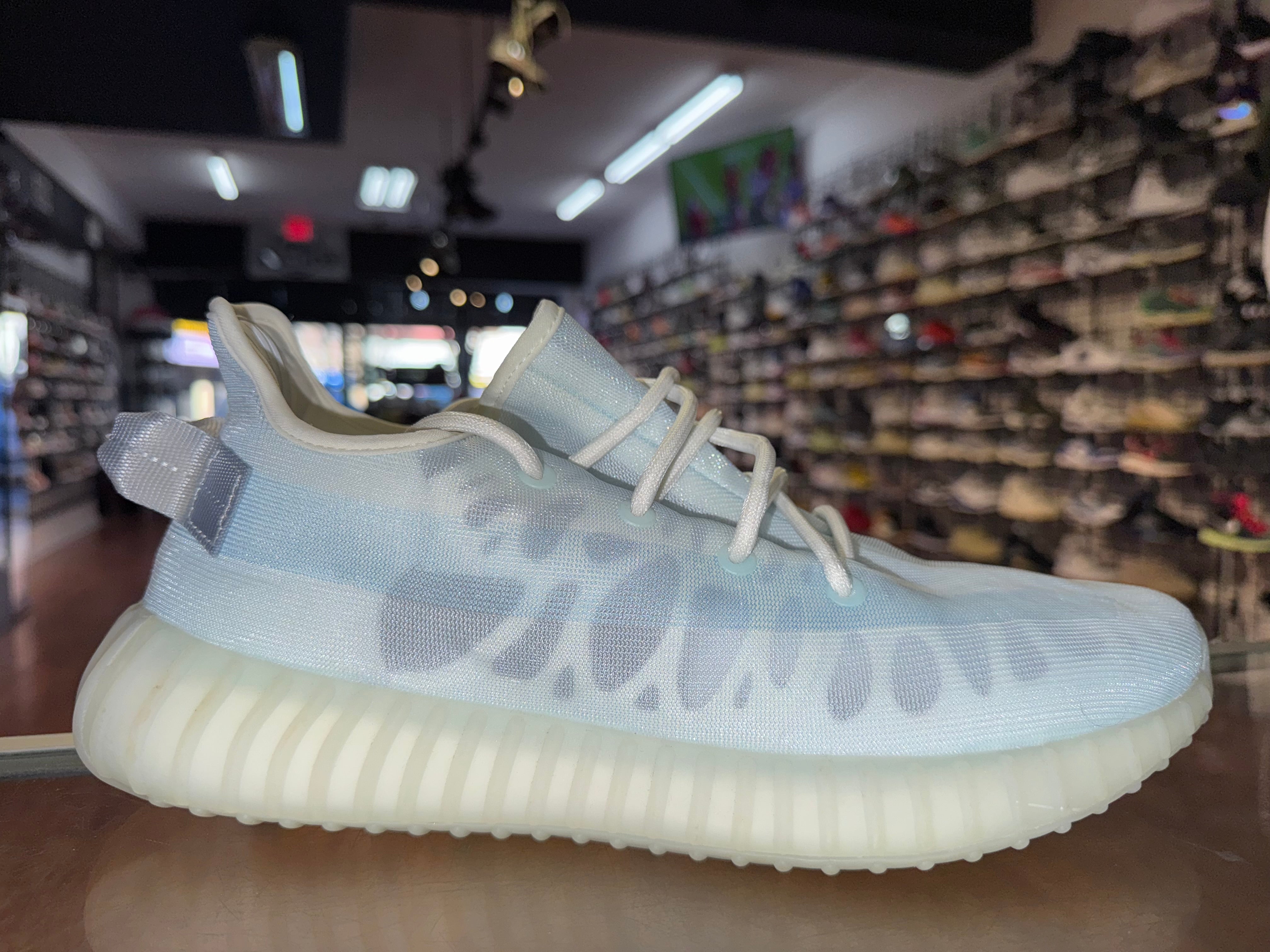 Size 10.5 Yeezy Boost 350 V2 “Mono Ice”