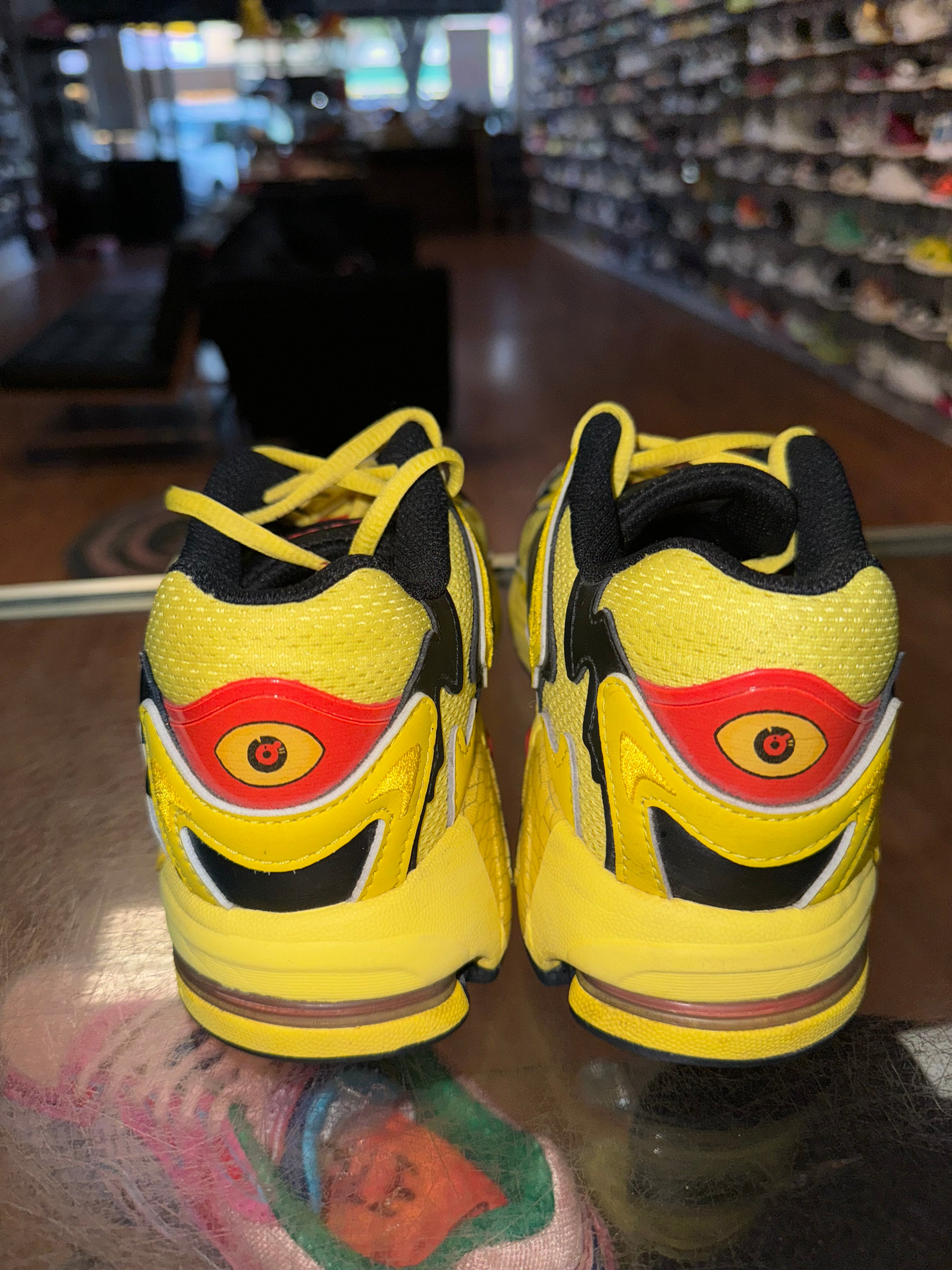 Size 6 Bad Bunny Adidas Response CL “Yellow”