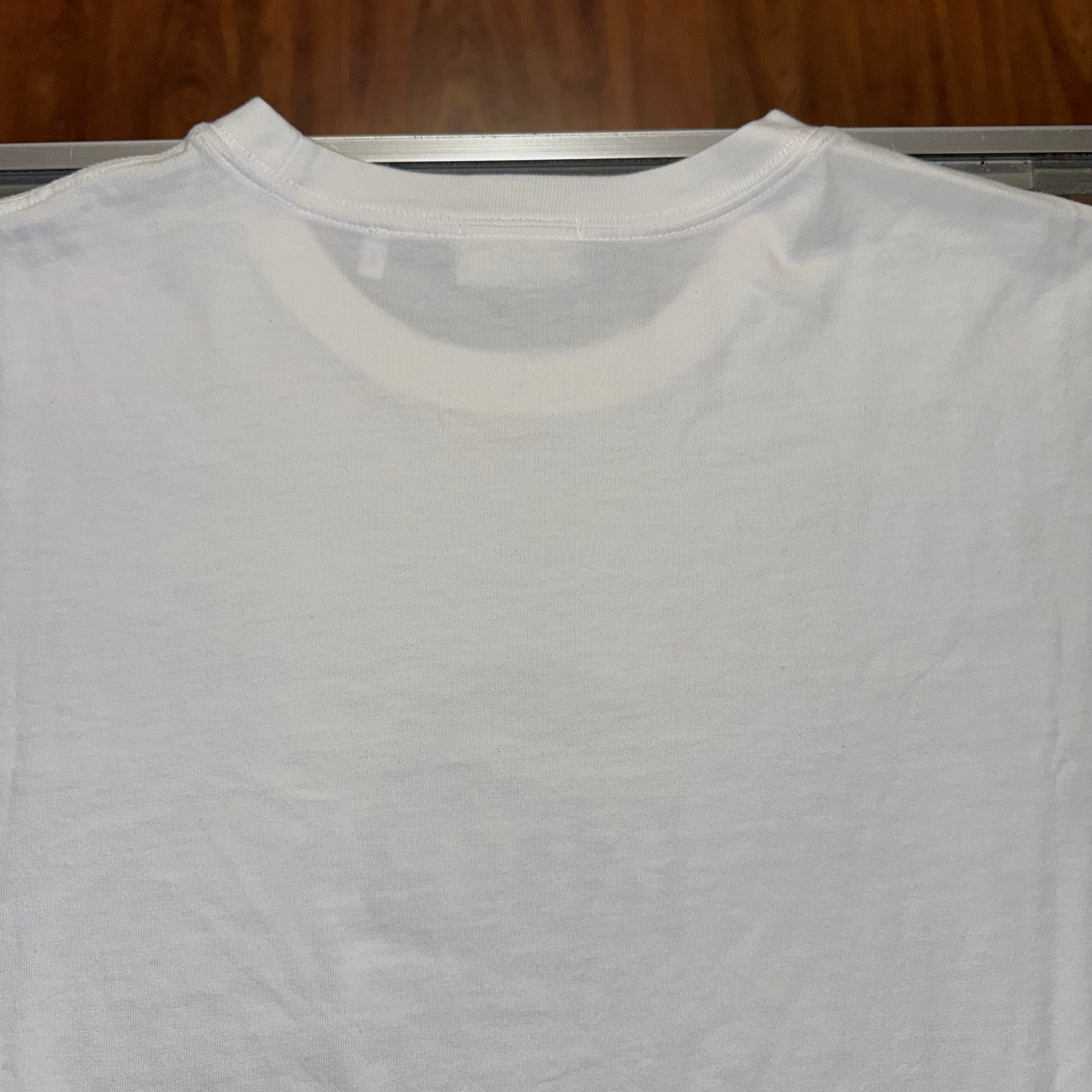 Large KITH Columbia Eea Rain T-Shirt "White"