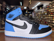 Size 12 Air Jordan 1 "UNC Toe" Brand New