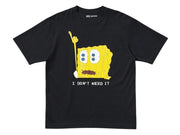 Size M CPFM x Spongebob Tee “Black” Brand New