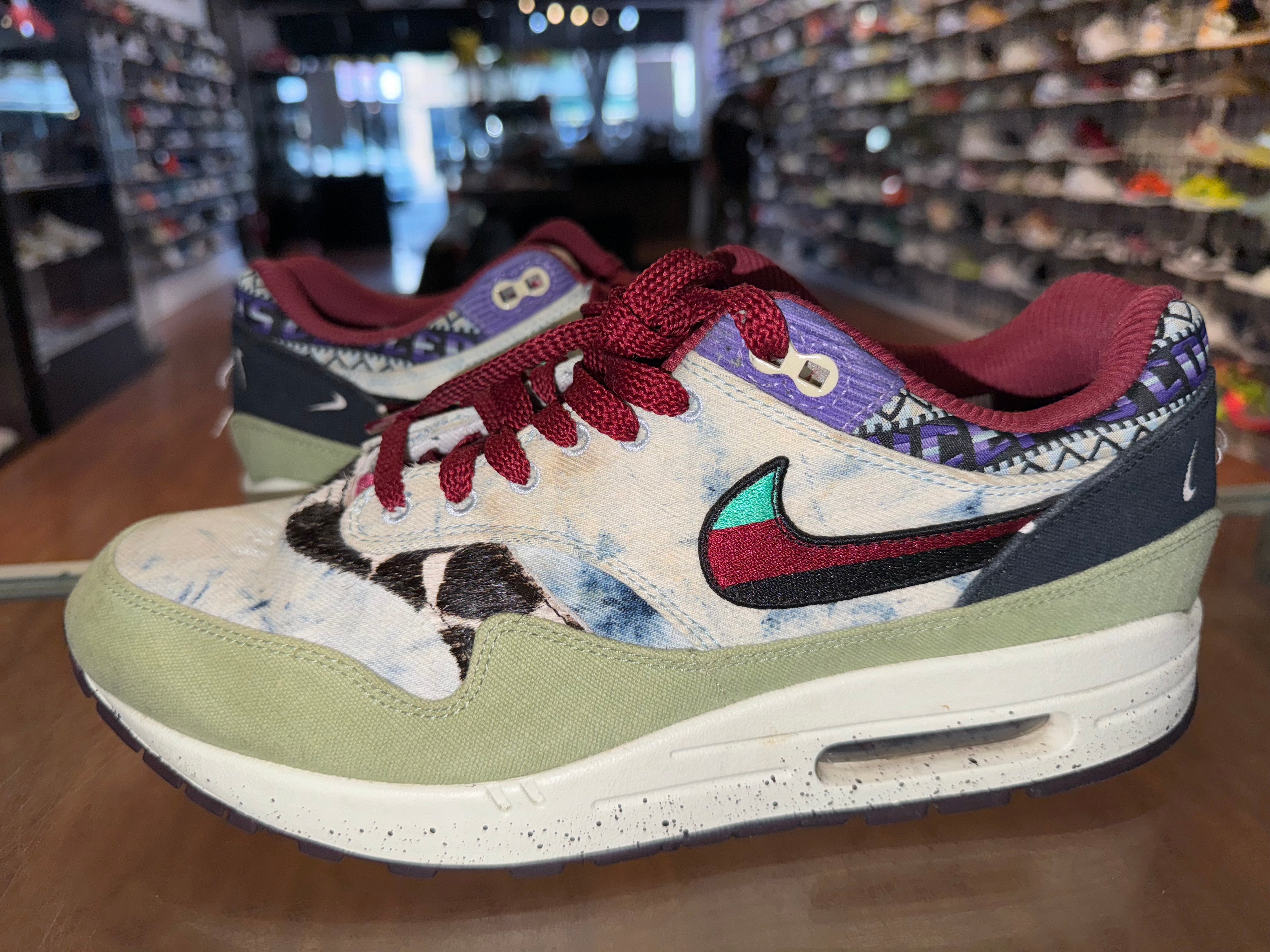 Size 12 Air Max 1 Concepts “Mellow”