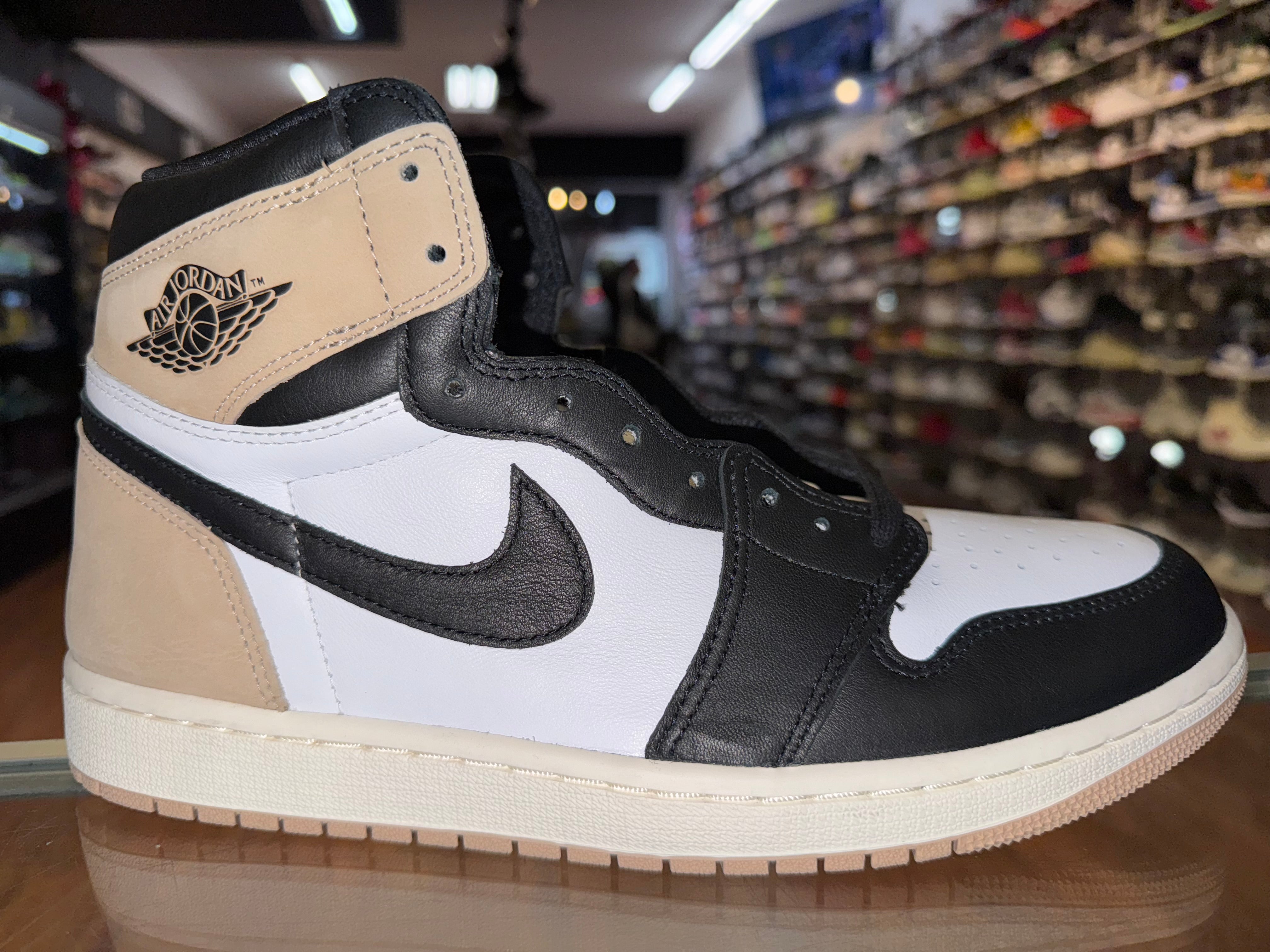 Size 10 (11.5W) Air Jordan 1 “Latte” Brand New