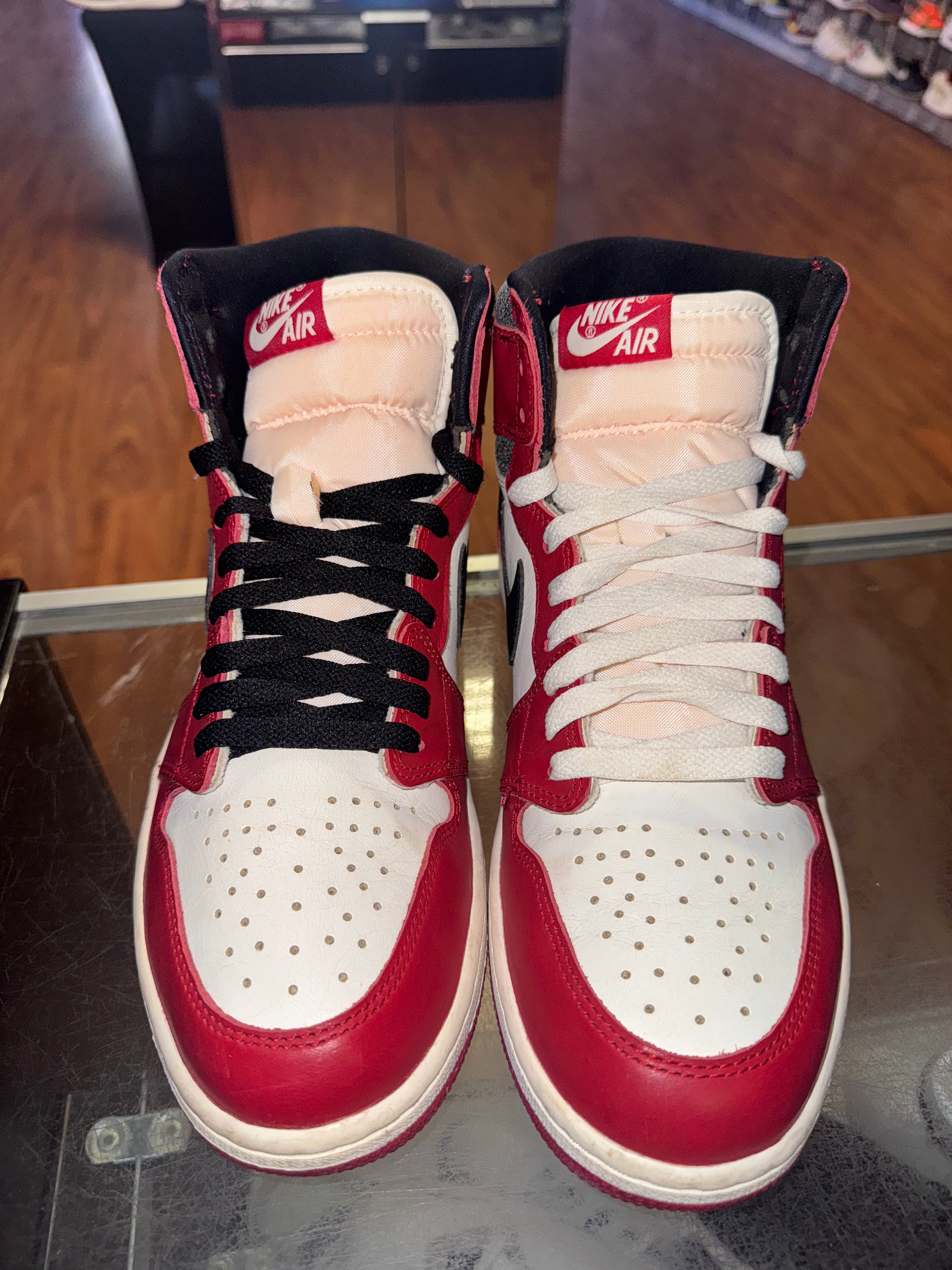 Size 10 Air Jordan 1 "Lost and Found"