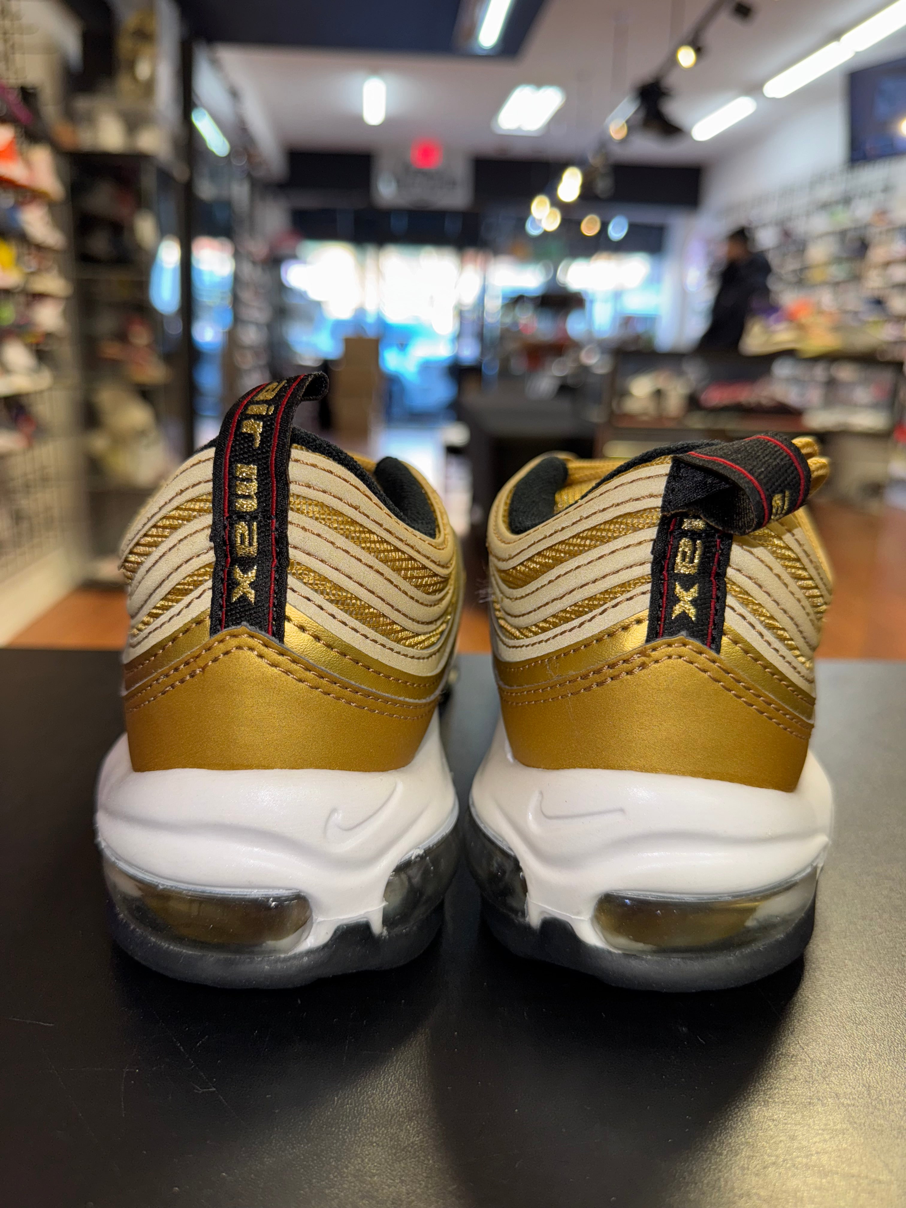 Size 10 Air Max 97 "Golden Bullet" 2023 Brand New