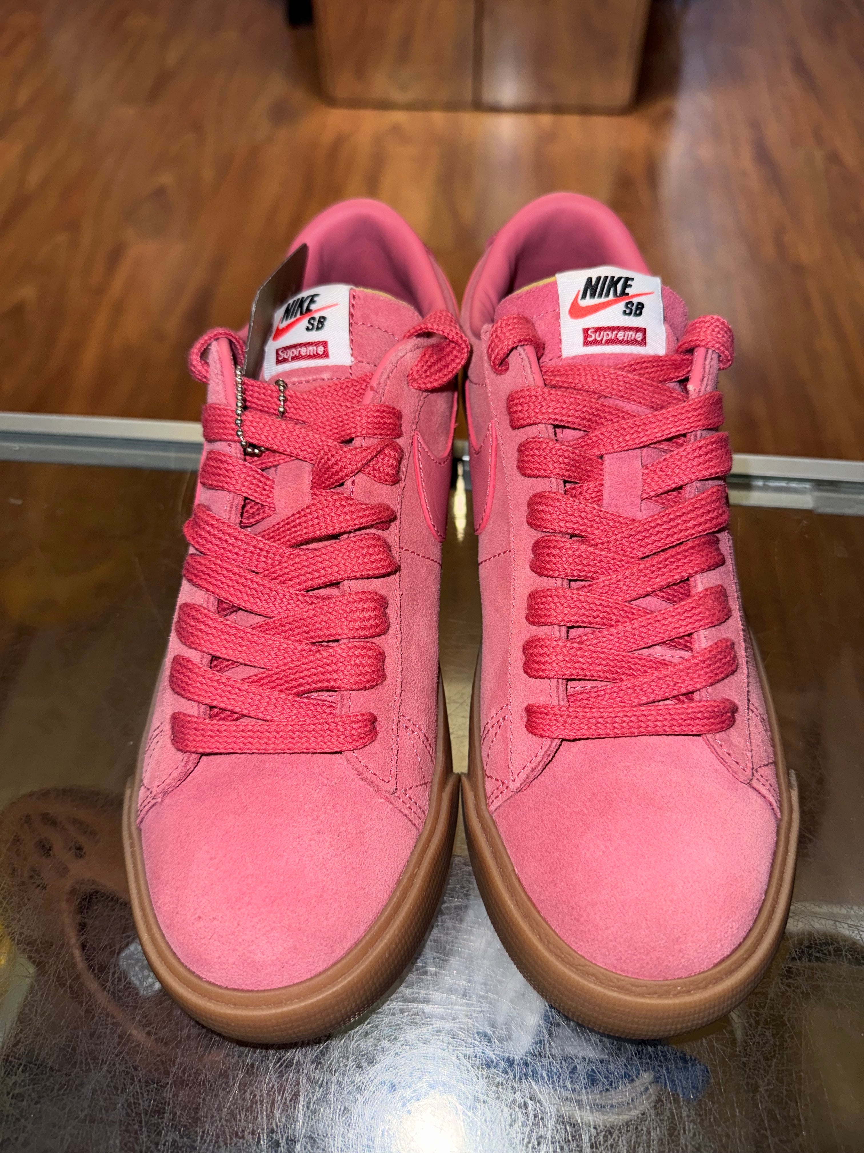 Size 6 SB Blazer Low Supreme "Desert Bloom" Brand New