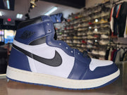 Size 12 Air Jordan 1 "Midnight Navy" Brand New