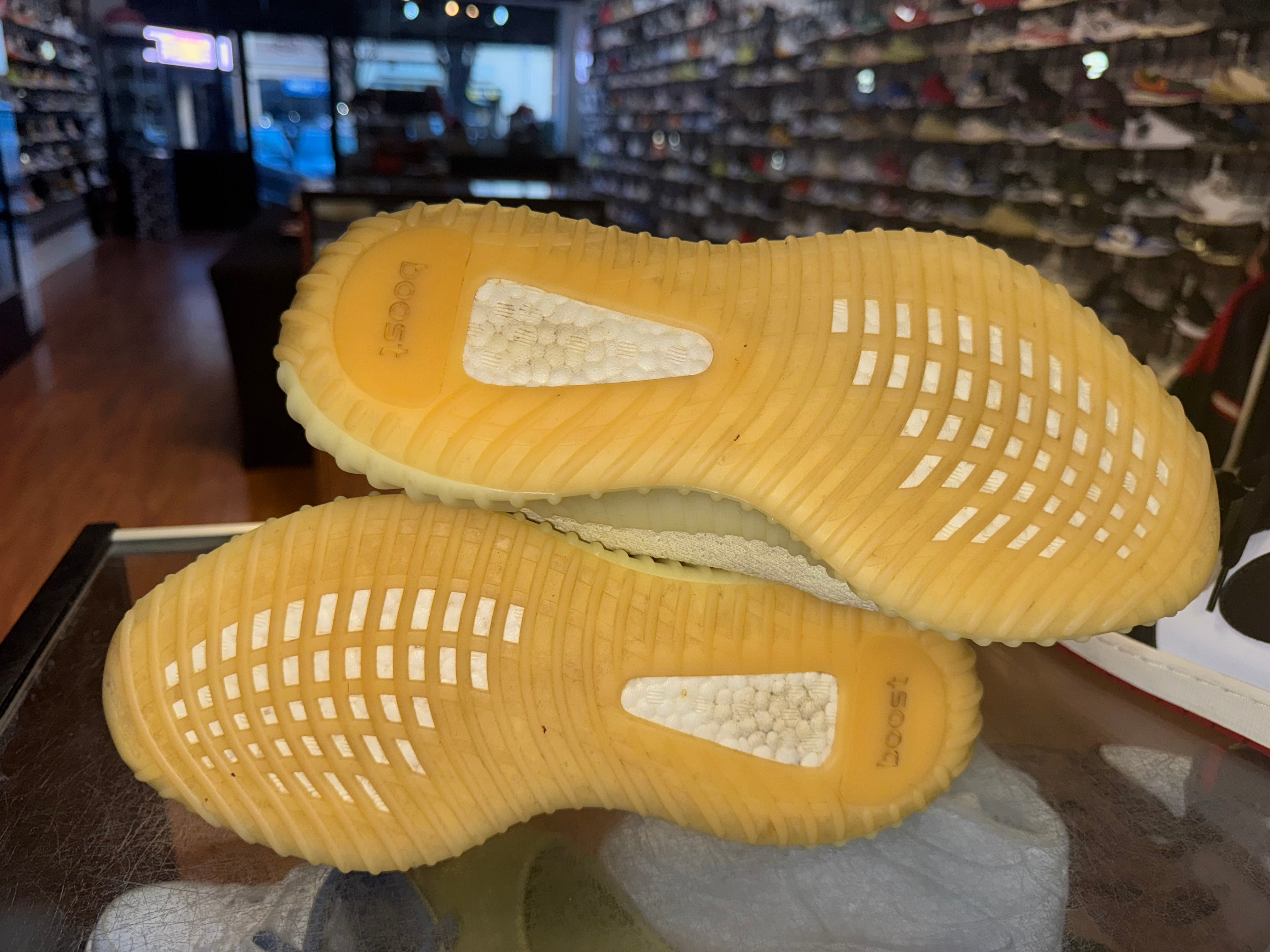 Size 8 Yeezy Boost 350 v2 "Butter"