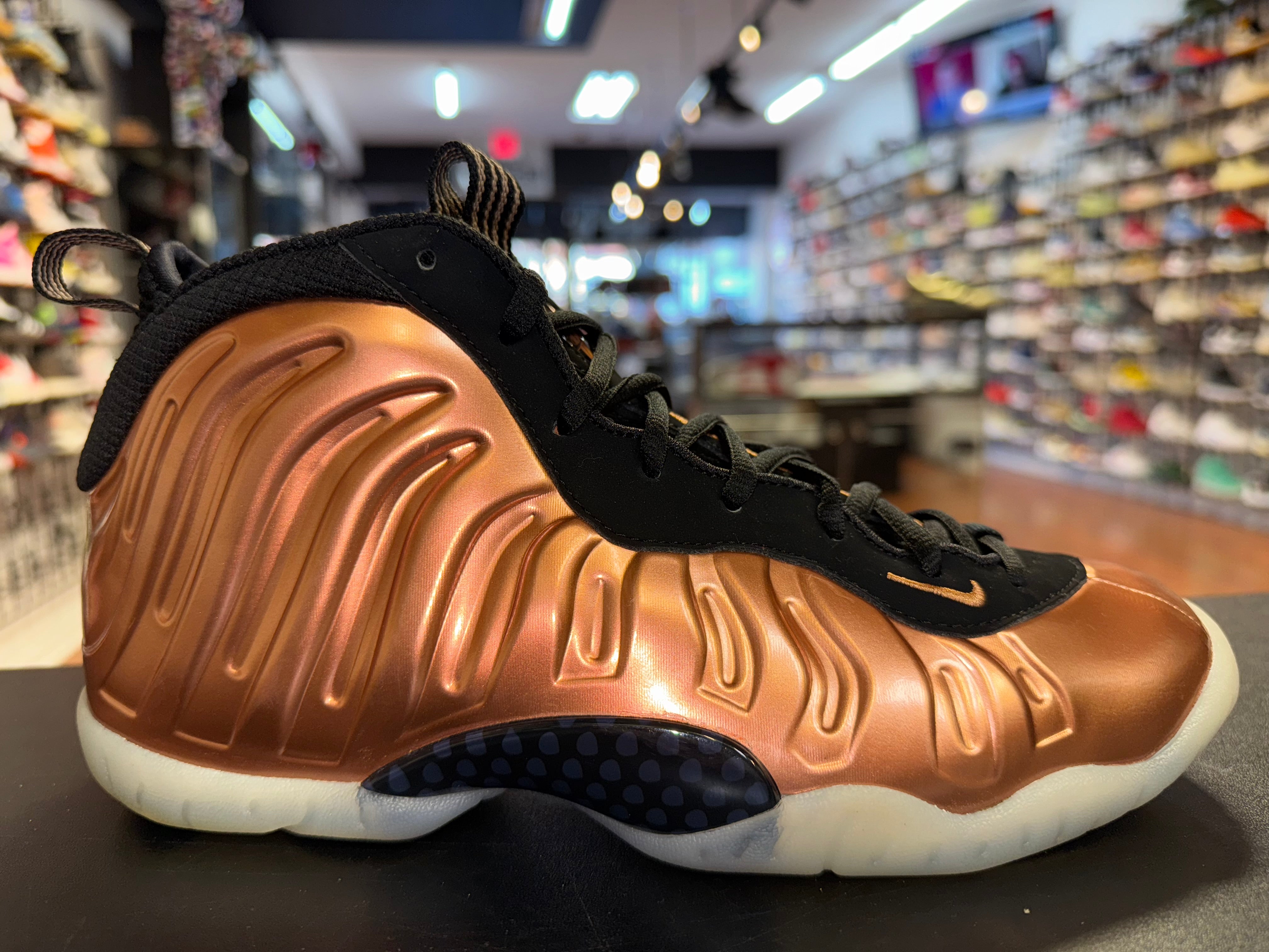 Size 7y Little Posite One “Copper”