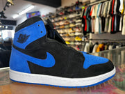 Size 10.5 Air Jordan 1 "Royal Reimageined"