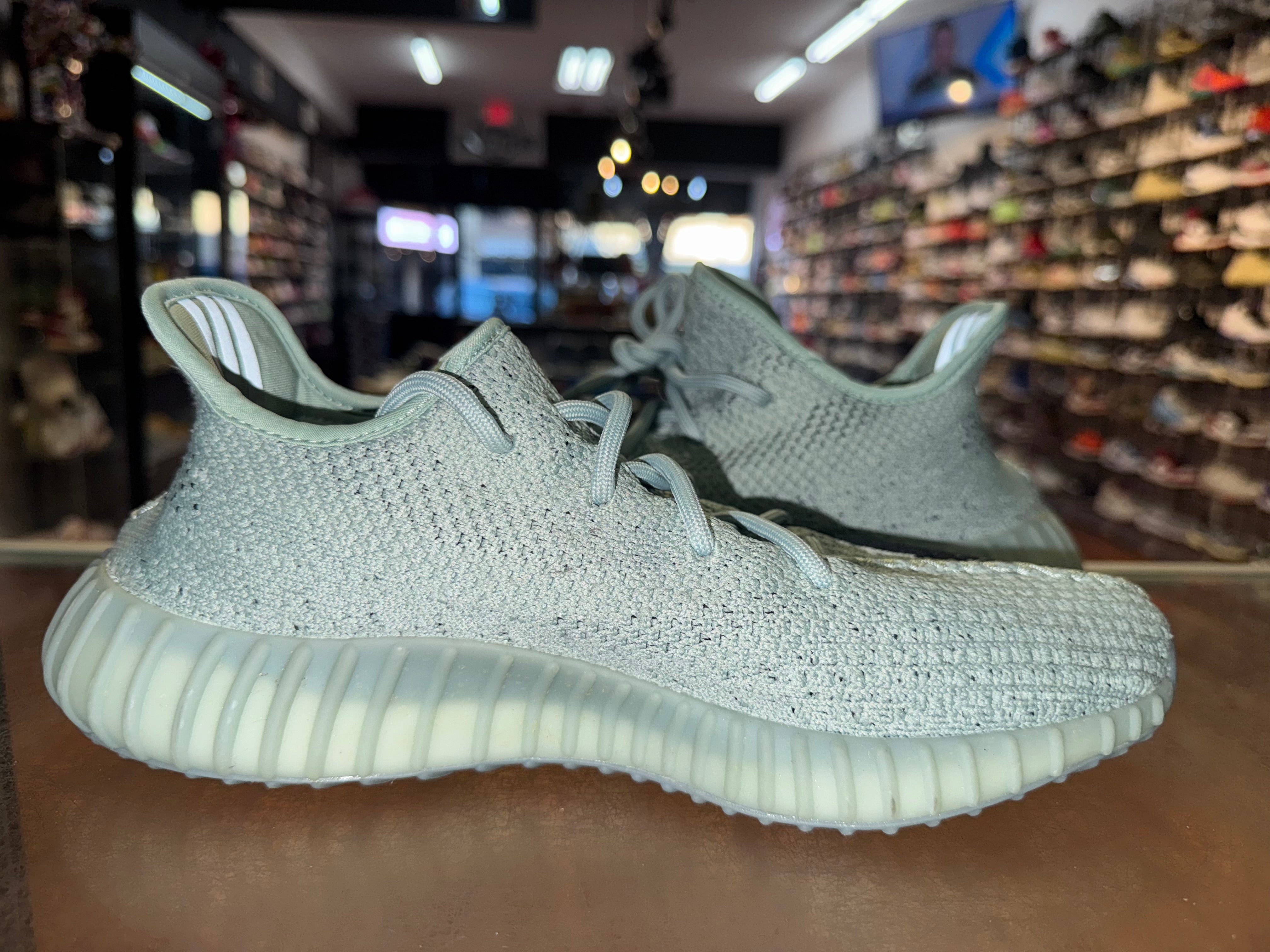 Size 8 Yeezy Boost 350 V2 "Salt"