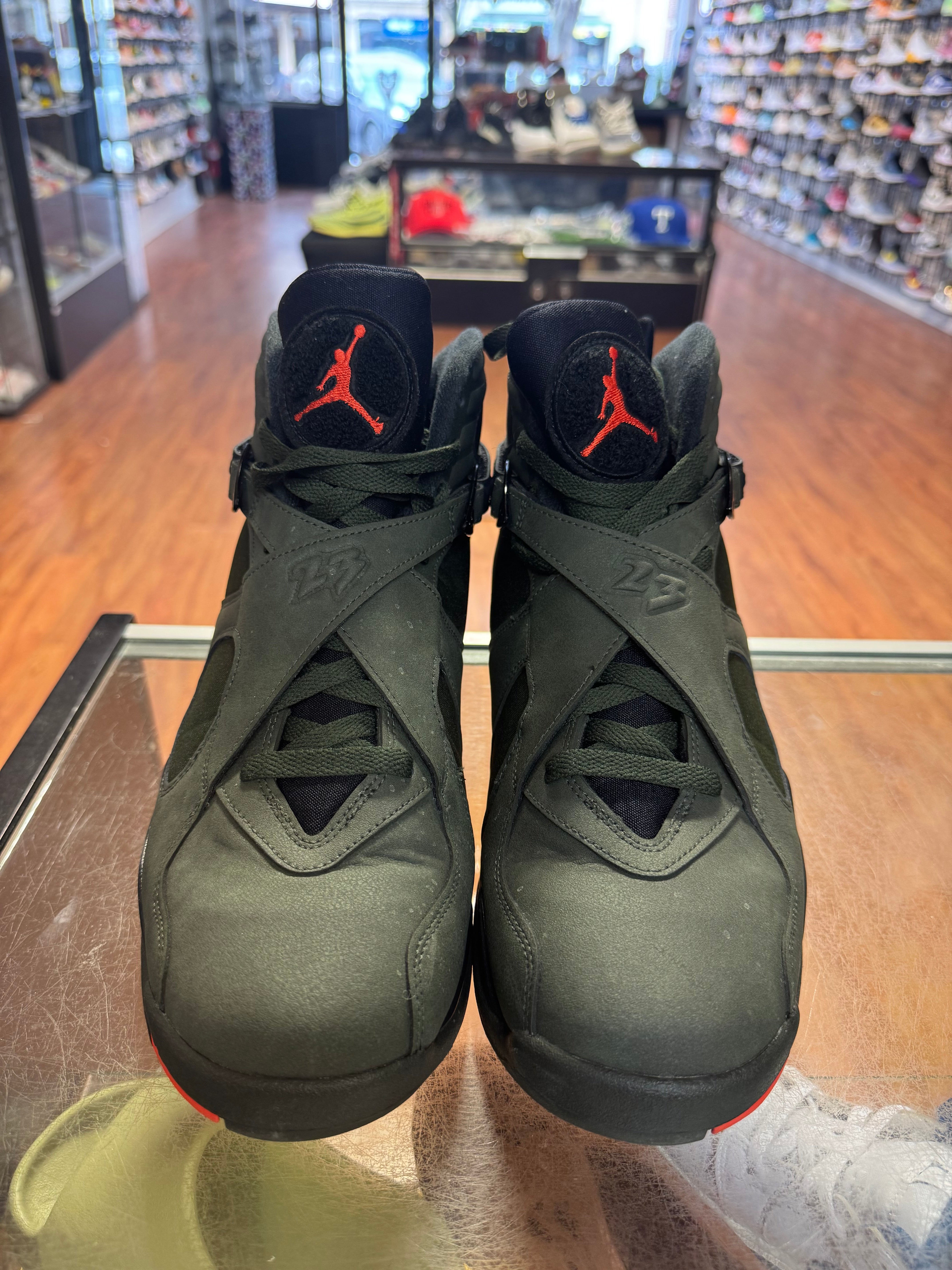 Size 11.5 Air Jordan 8 "Take Flight"